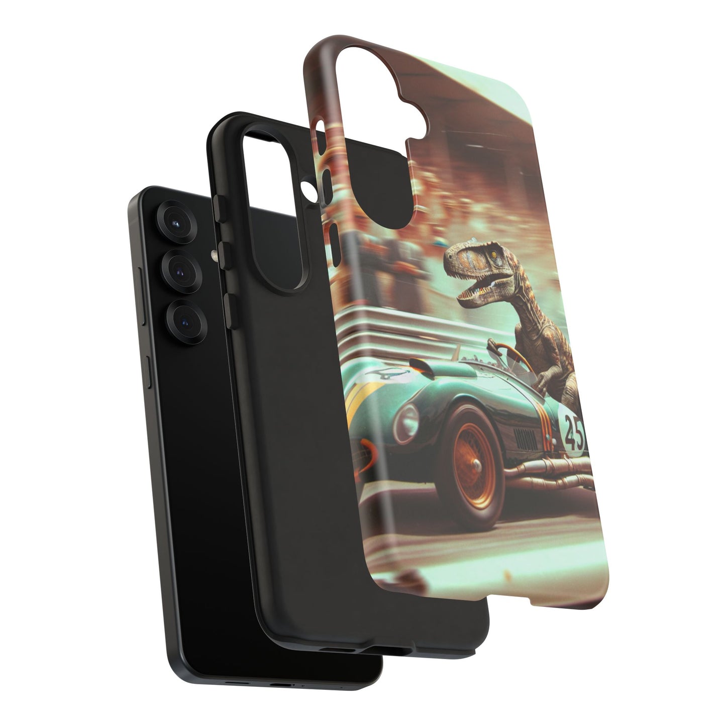 Velocity Raptor Phone Case - GALAXY