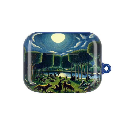 Werewolves at the Waterfront AirPod Cases