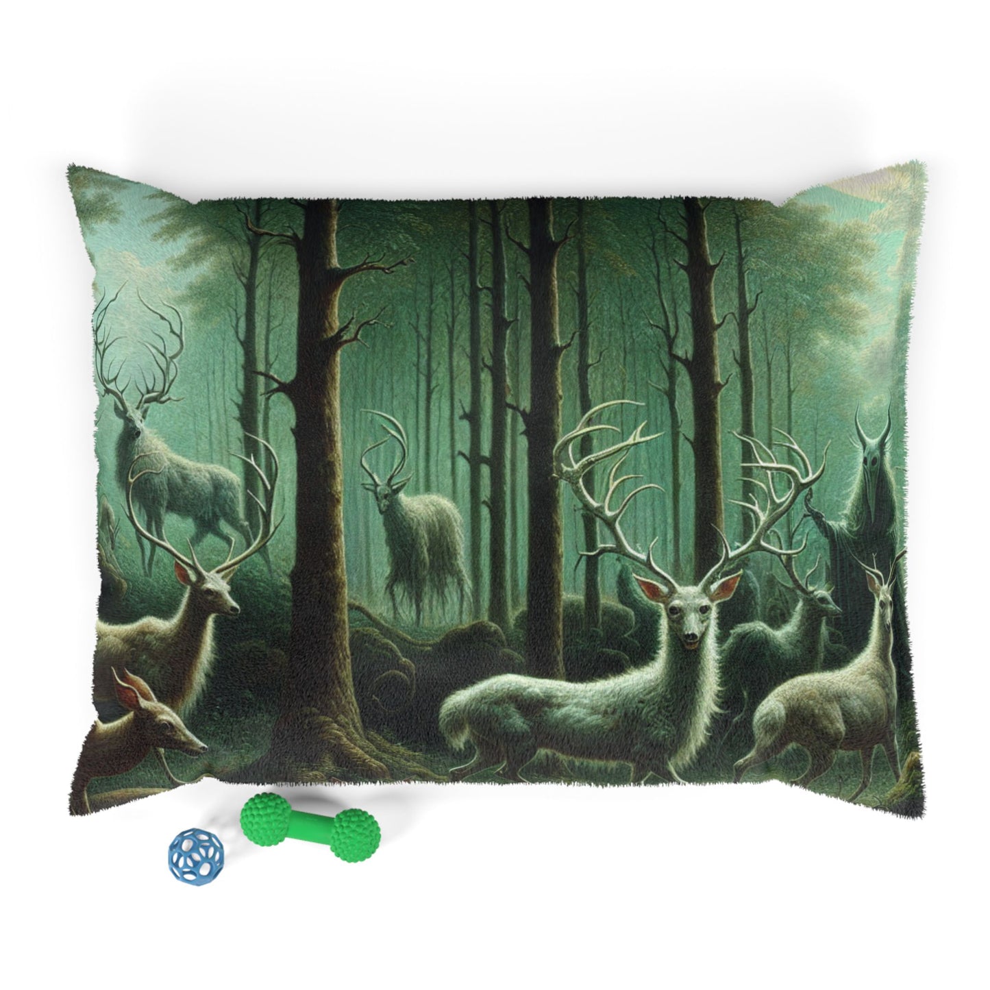 Wendigo Shepherd Pet Bed