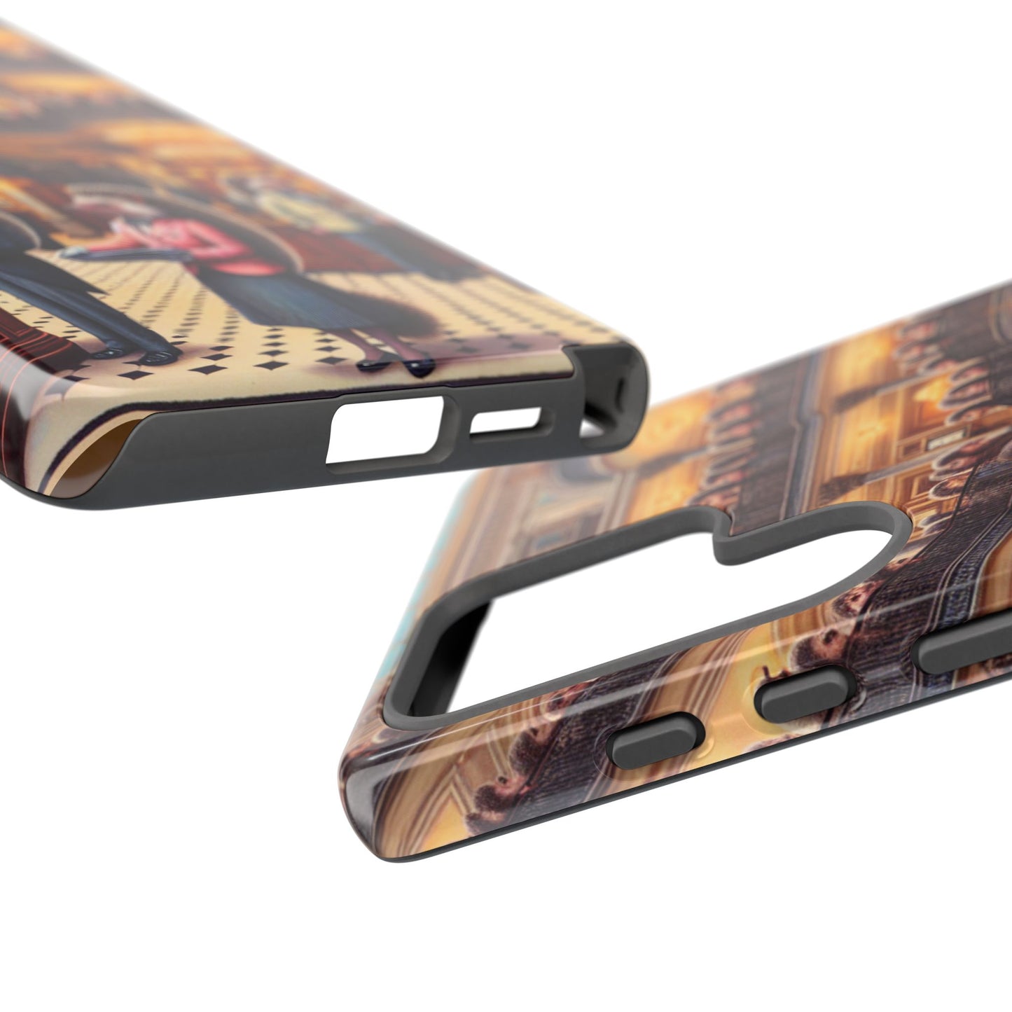 Hedgehog Hotel Phone Case - GALAXY