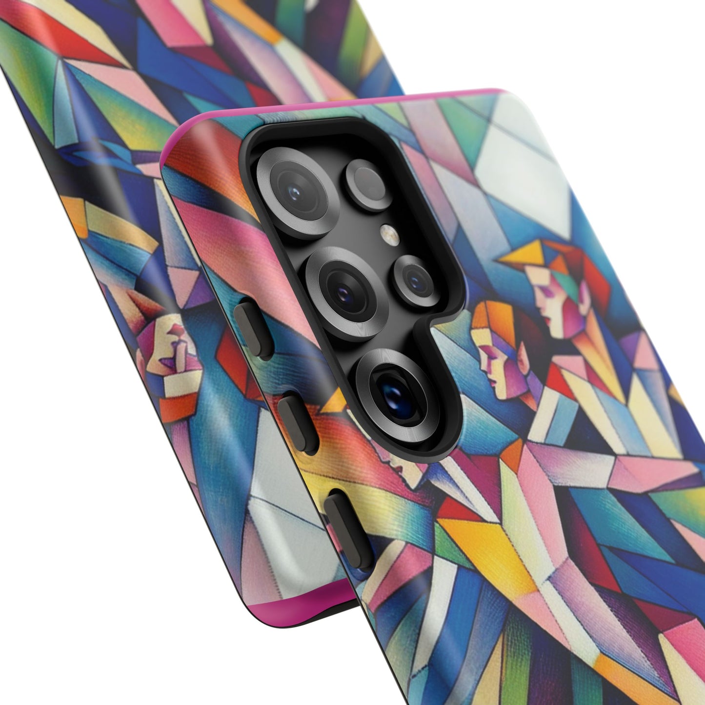 Picasso's Pixies Phone Case - GALAXY