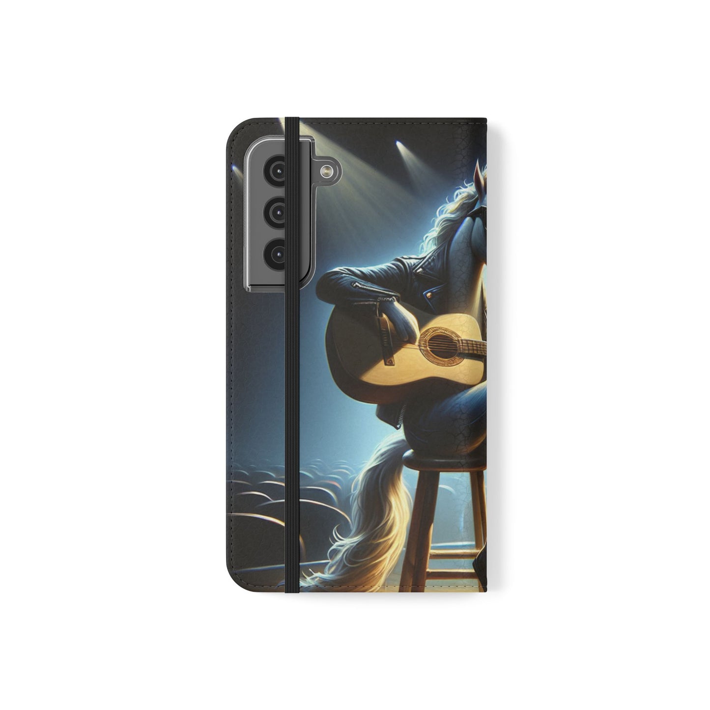 Unicorn Unplugged Flip Case - iPhone/Galaxy