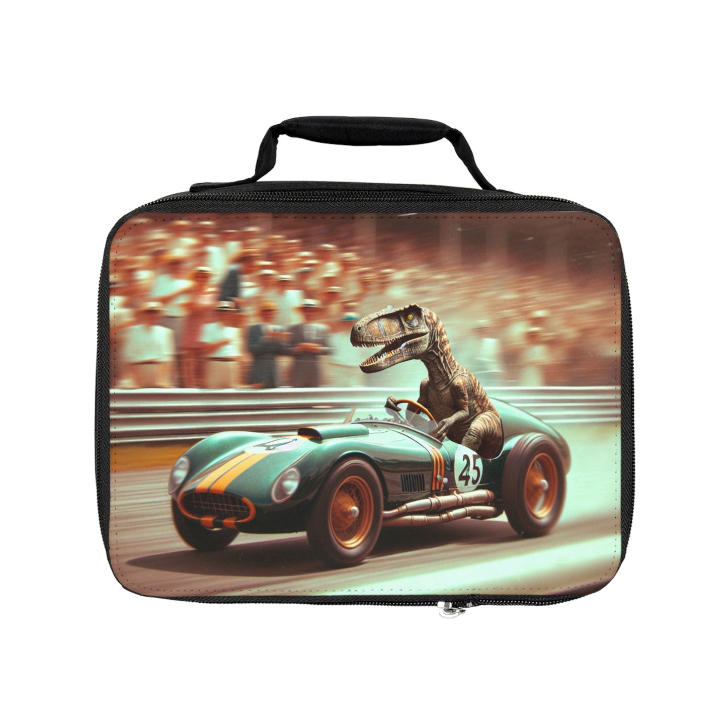 Velocity Raptor Lunch Bag