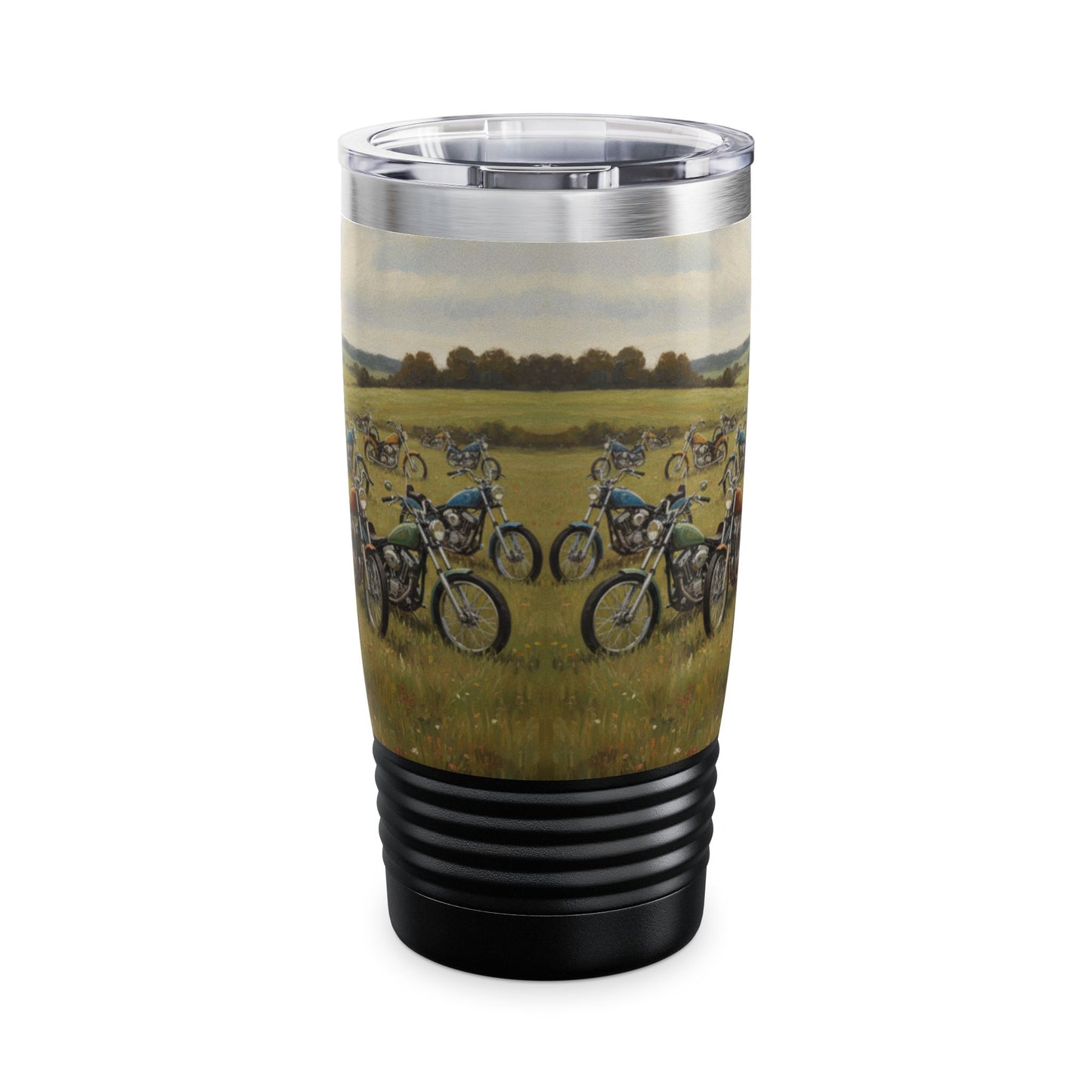 Wild Motorcycles Ringneck Tumbler | 20oz