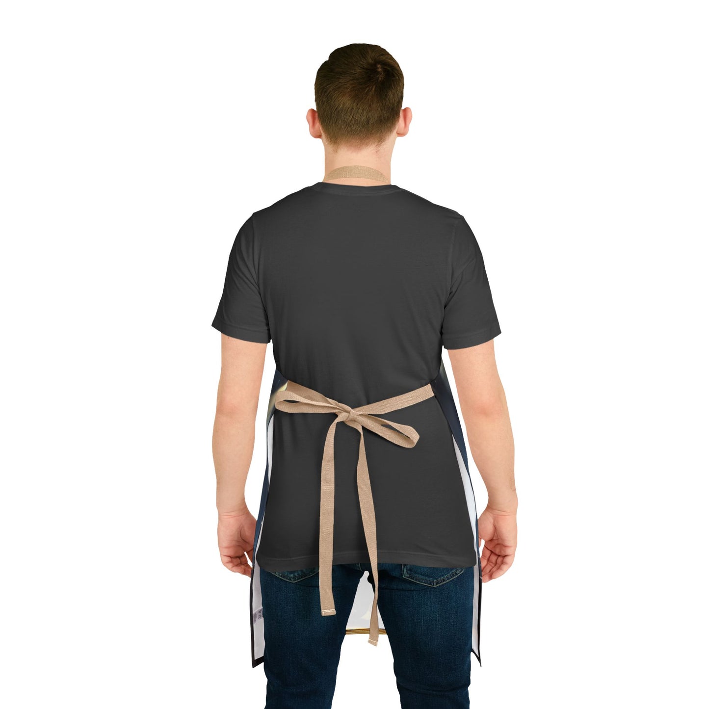 Unicorn Unplugged Home Apron