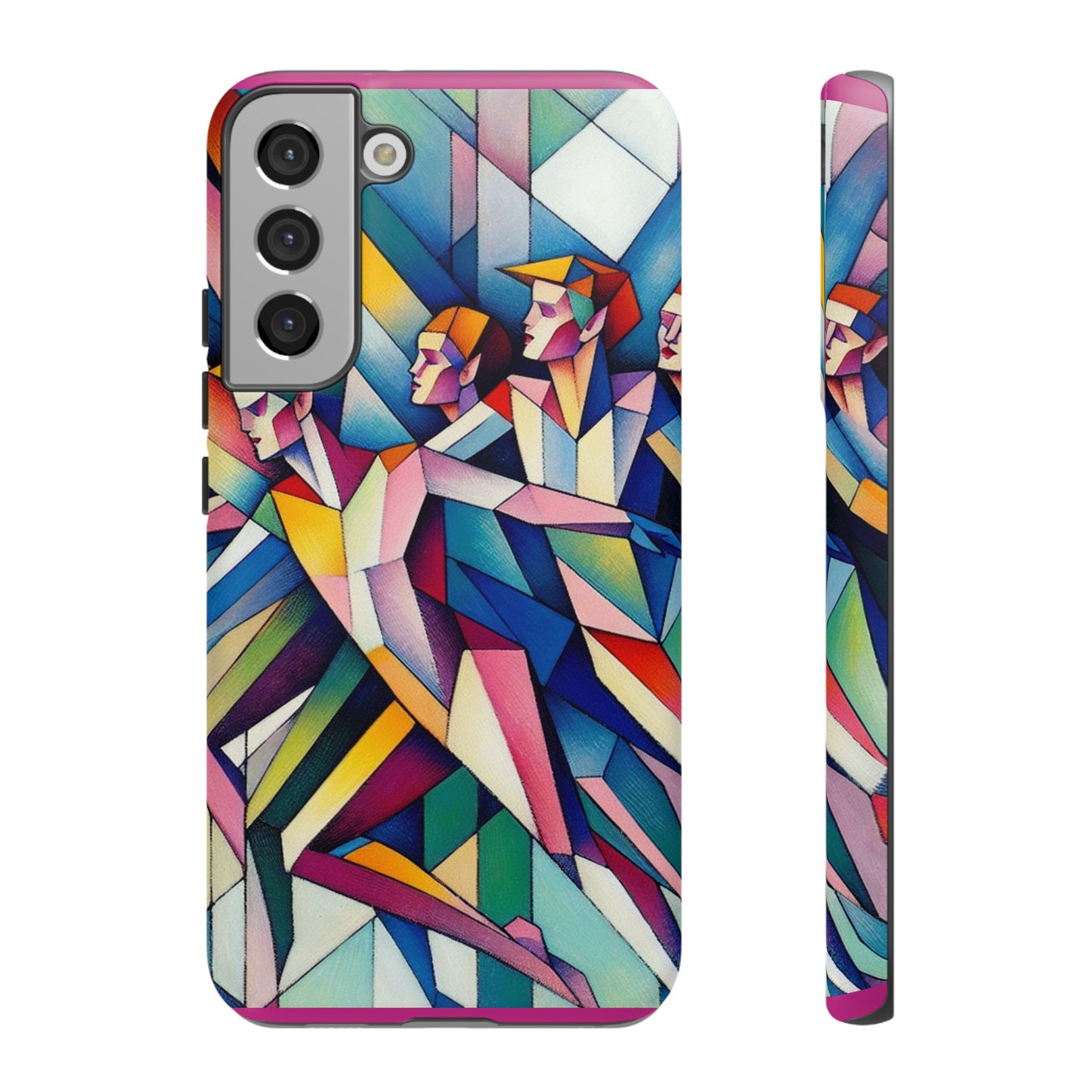 Picasso's Pixies Phone Case - GALAXY