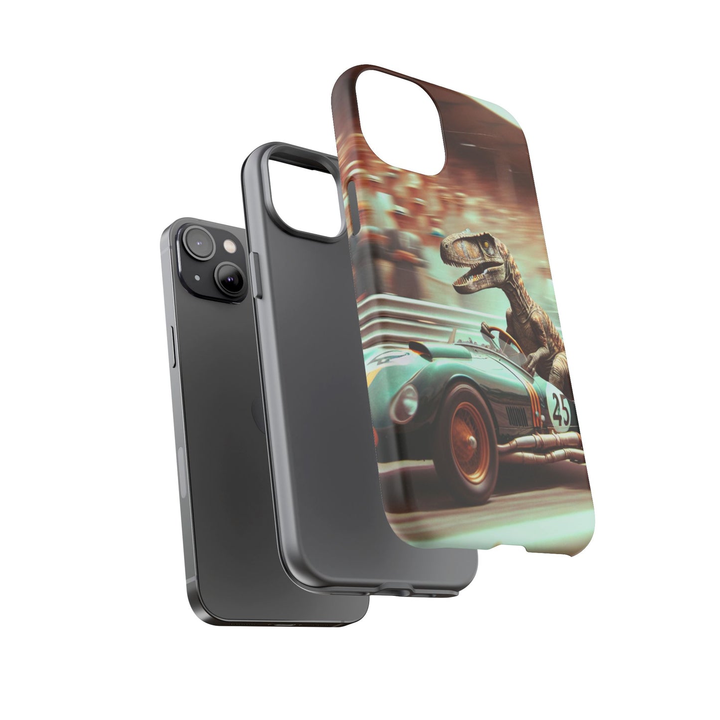 Velocity Raptor Phone Case - IPHONE