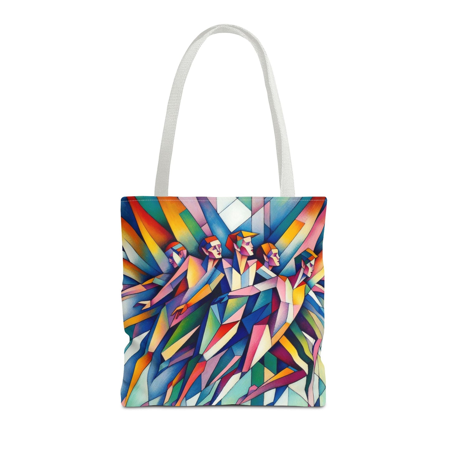Picasso's Pixies Tote Bag
