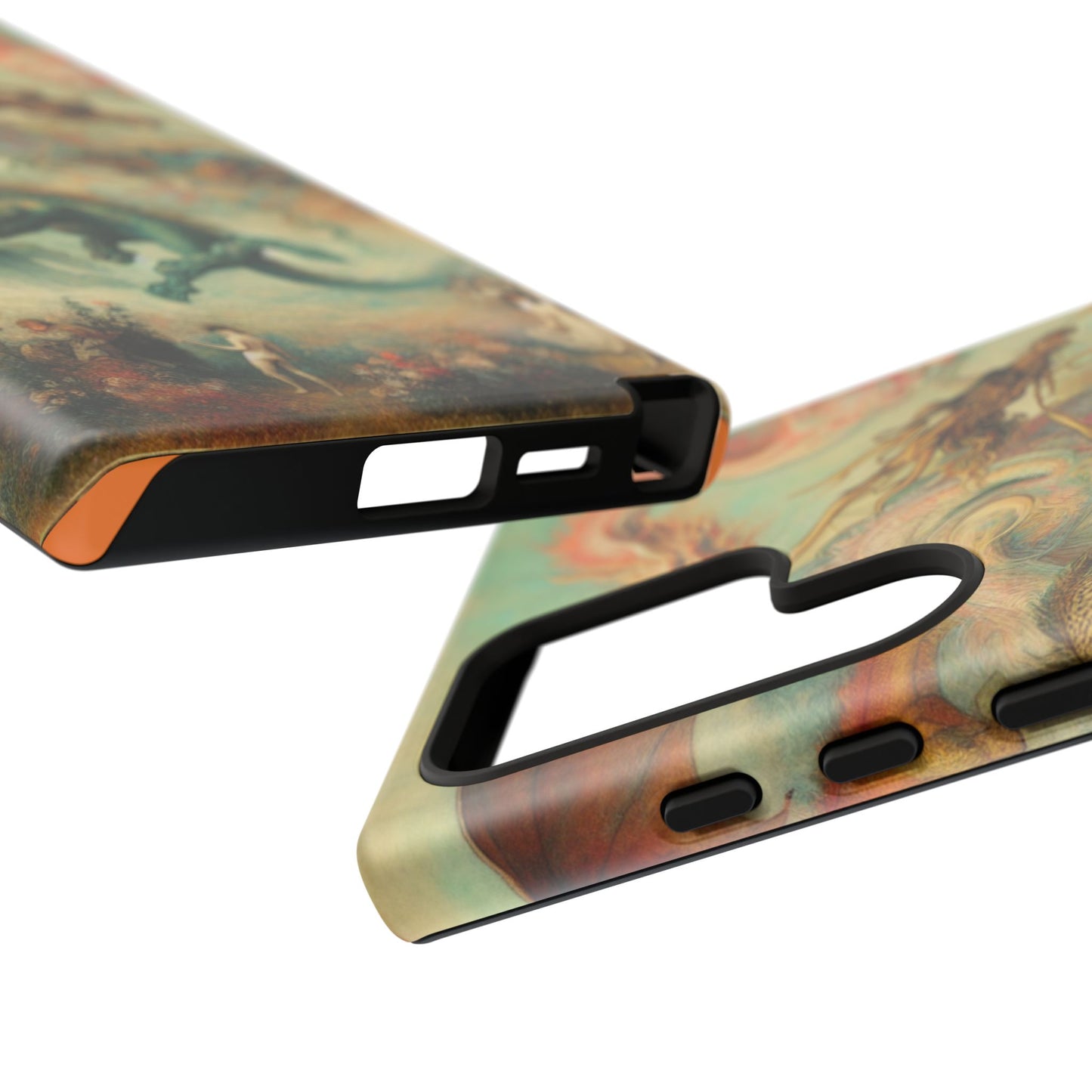 Degas Dreams of Dragons Phone Case - GALAXY