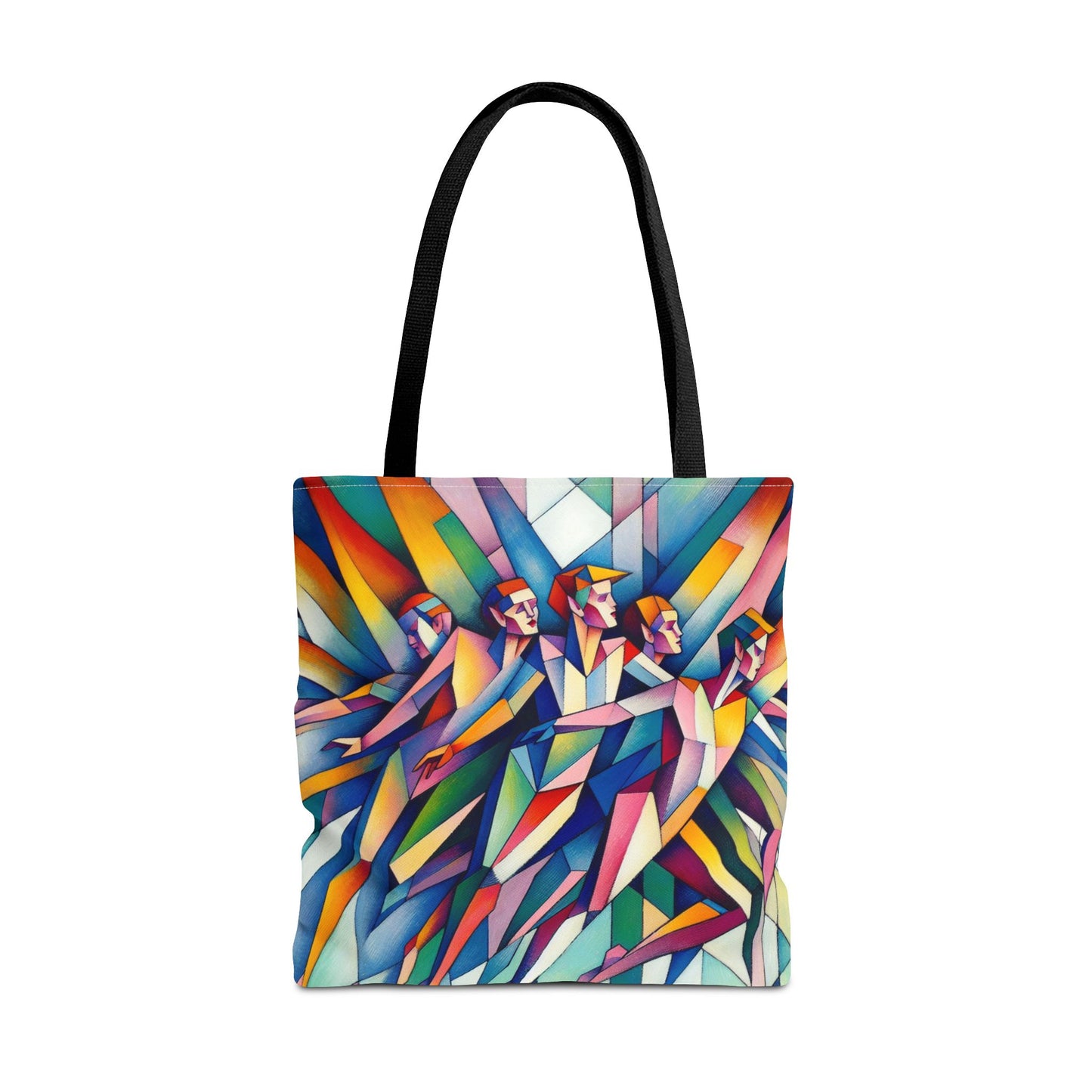 Picasso's Pixies Tote Bag