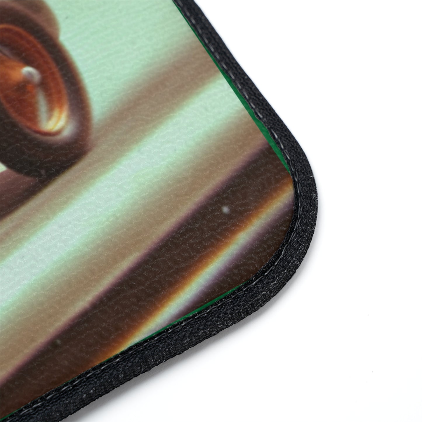 Velocity Raptor Car Floor Mat