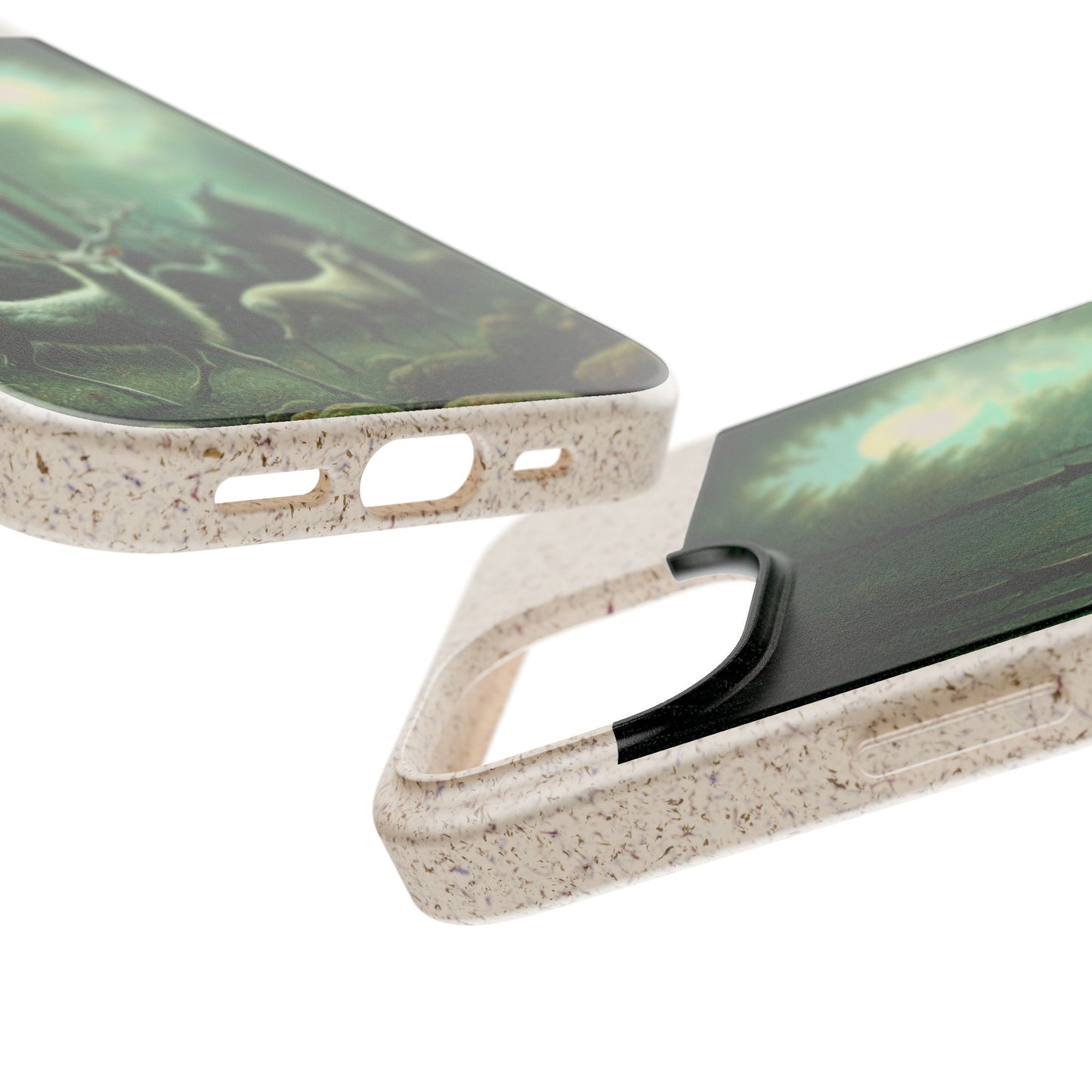 Wendigo Shepherd Biodegradable Phone Cases - IPHONE