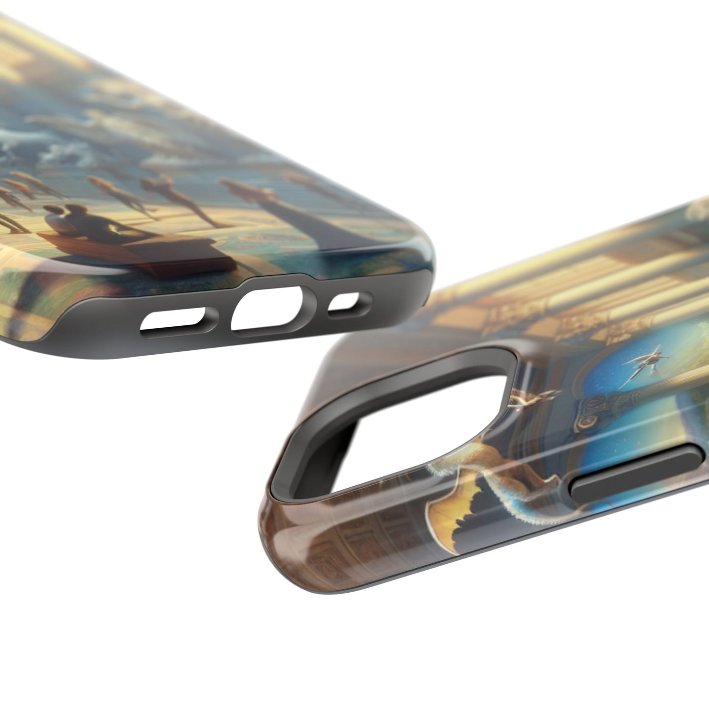 Atlantis Atrium Magnetic iPhone Case