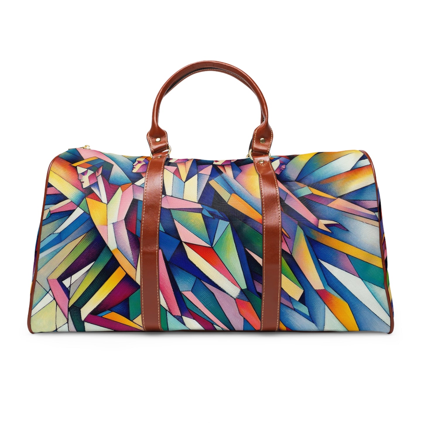 Picasso's Pixies Waterproof Travel Bag