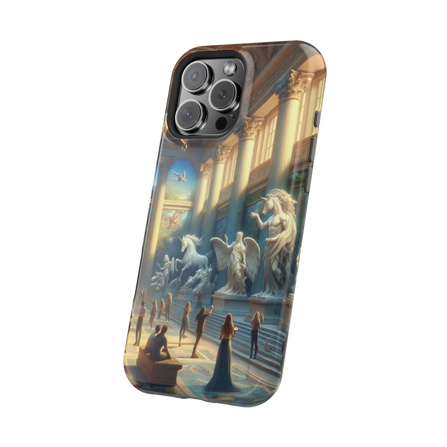 Atlantis Atrium Magnetic iPhone Case