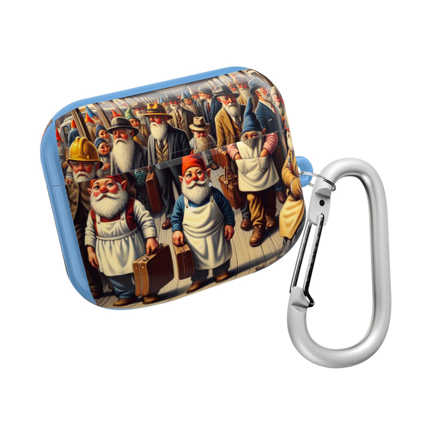 The Gnome-mute Home AirPod Cases