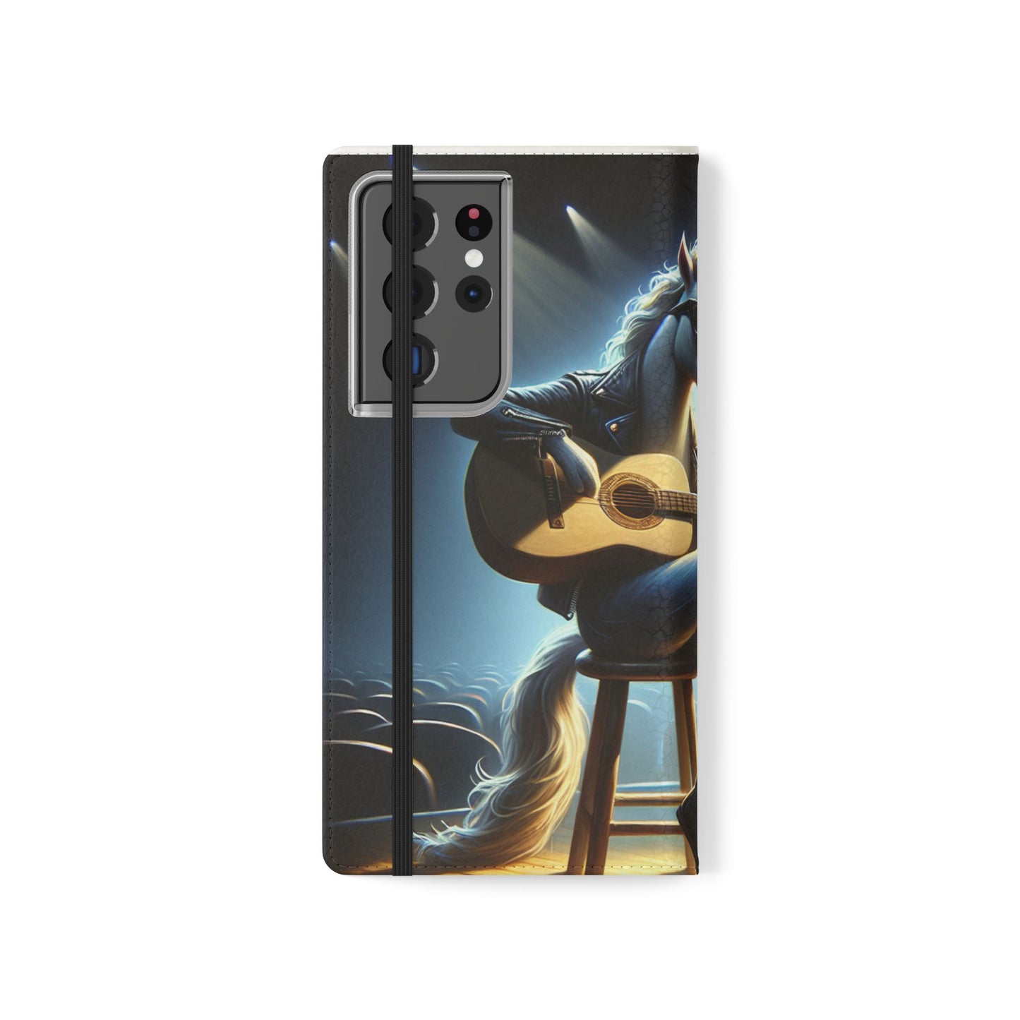 Unicorn Unplugged Flip Case - iPhone/Galaxy