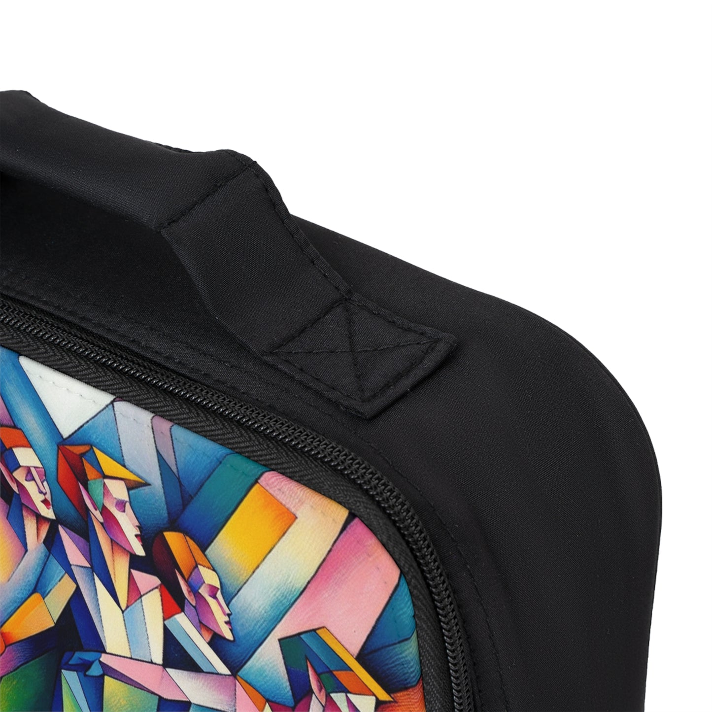 Picasso's Pixies Lunch Bag