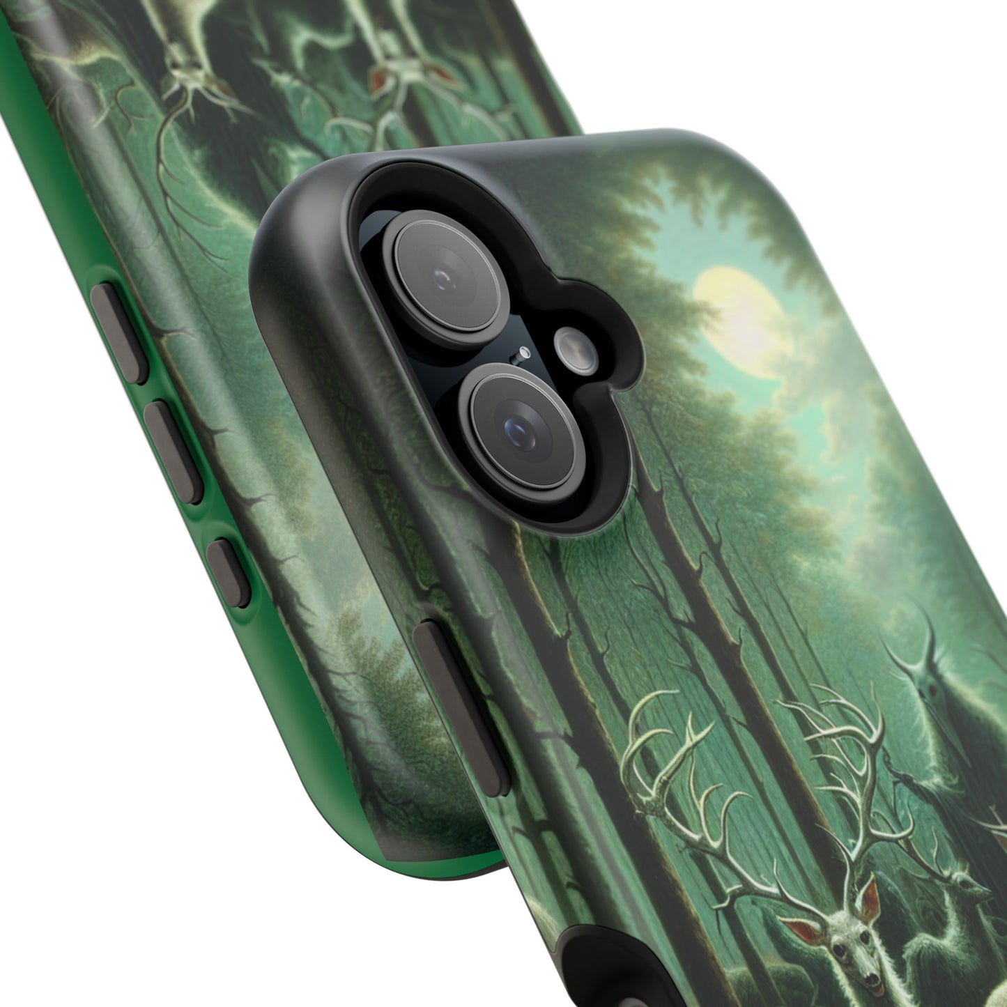 Wendigo Shepherd Magnetic iPhone Case