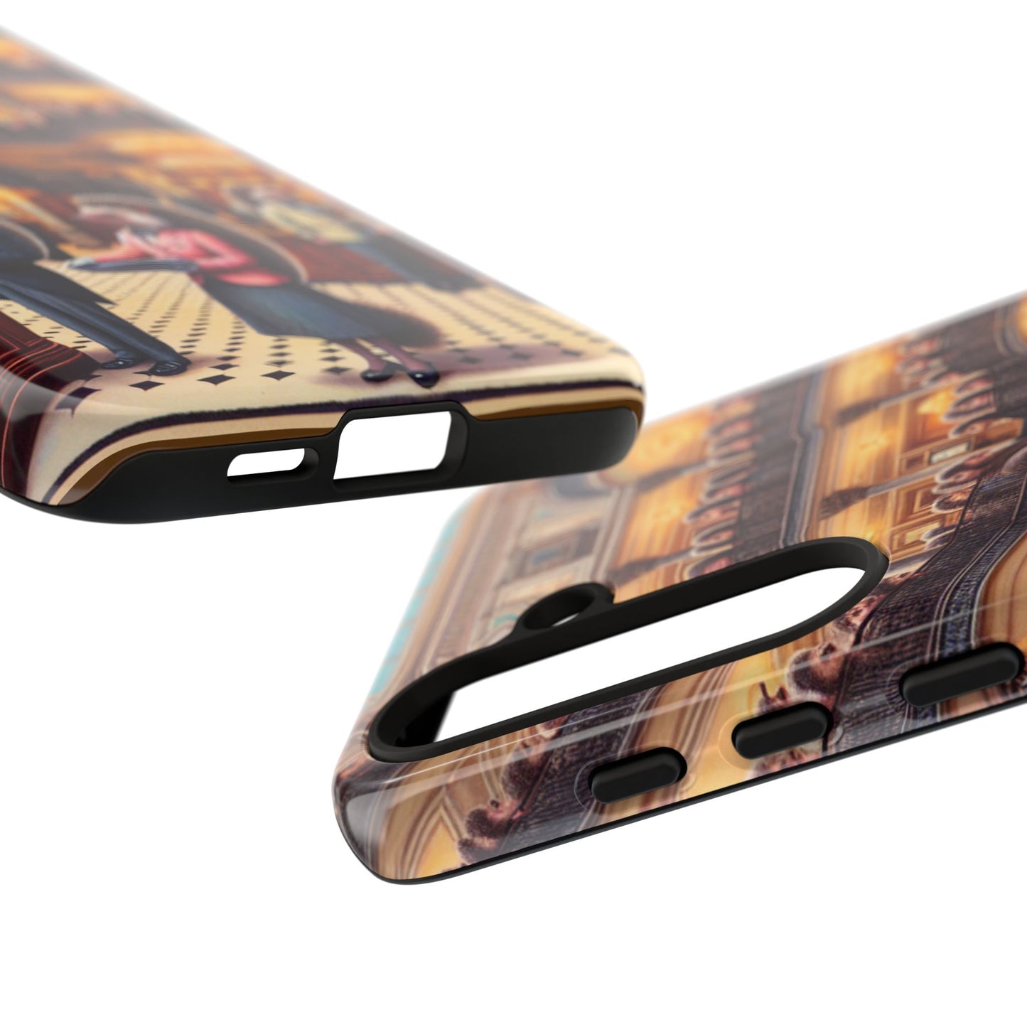 Hedgehog Hotel Phone Case - GALAXY