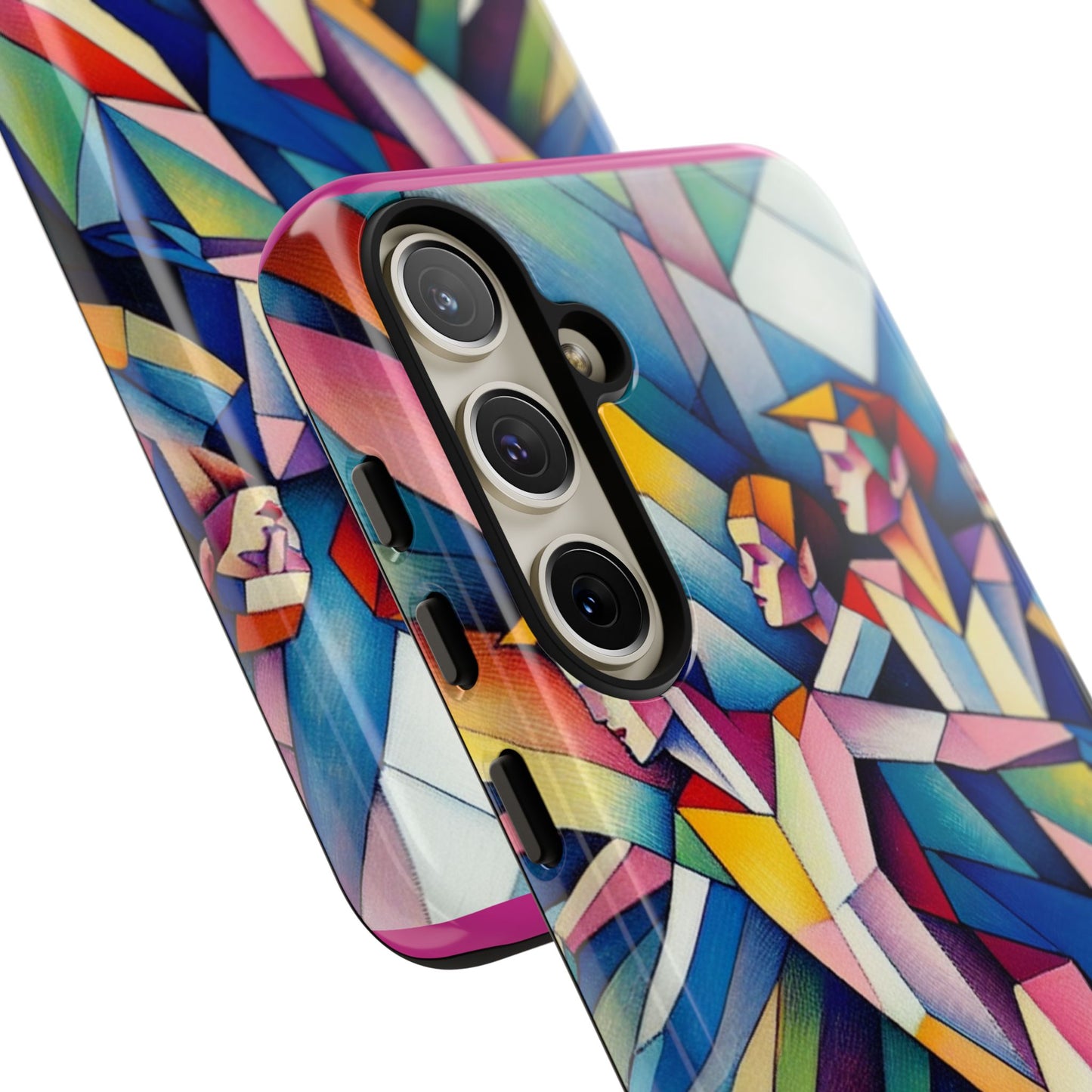 Picasso's Pixies Phone Case - GALAXY