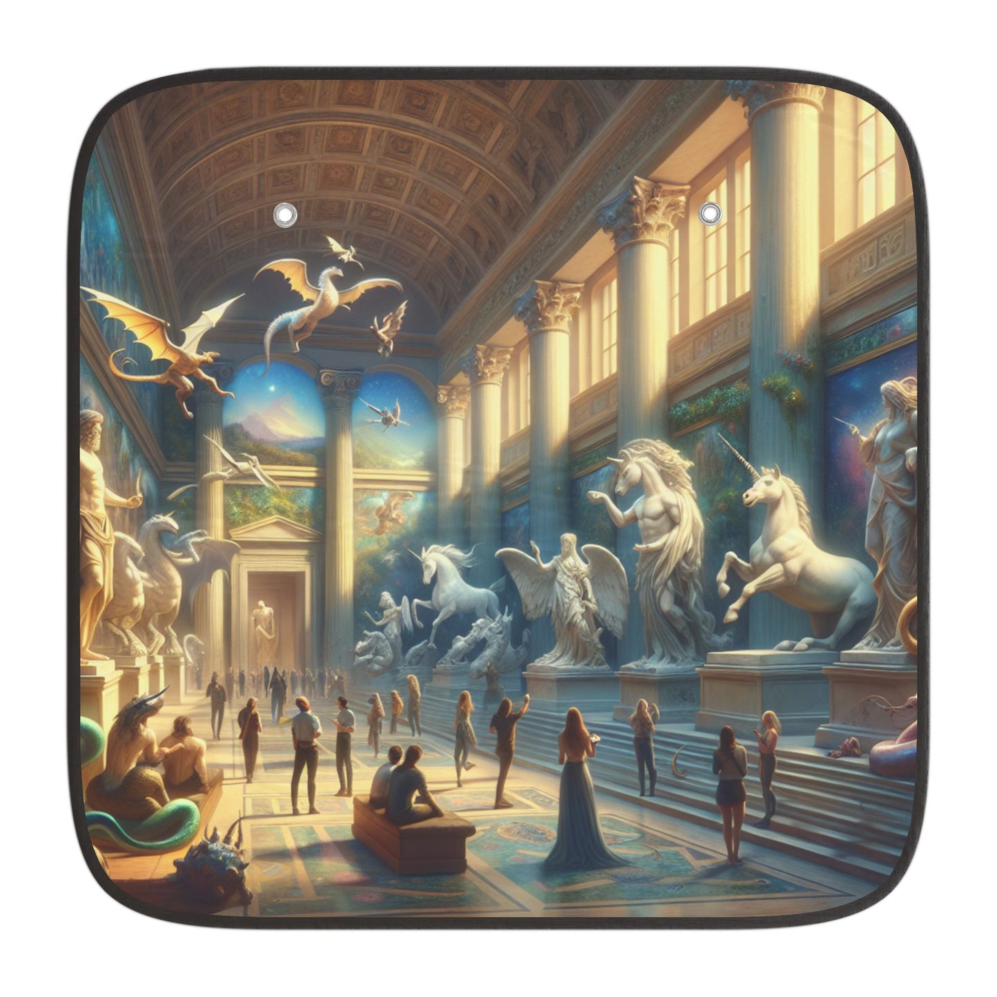 Atlantis Atrium Car Sun Shade