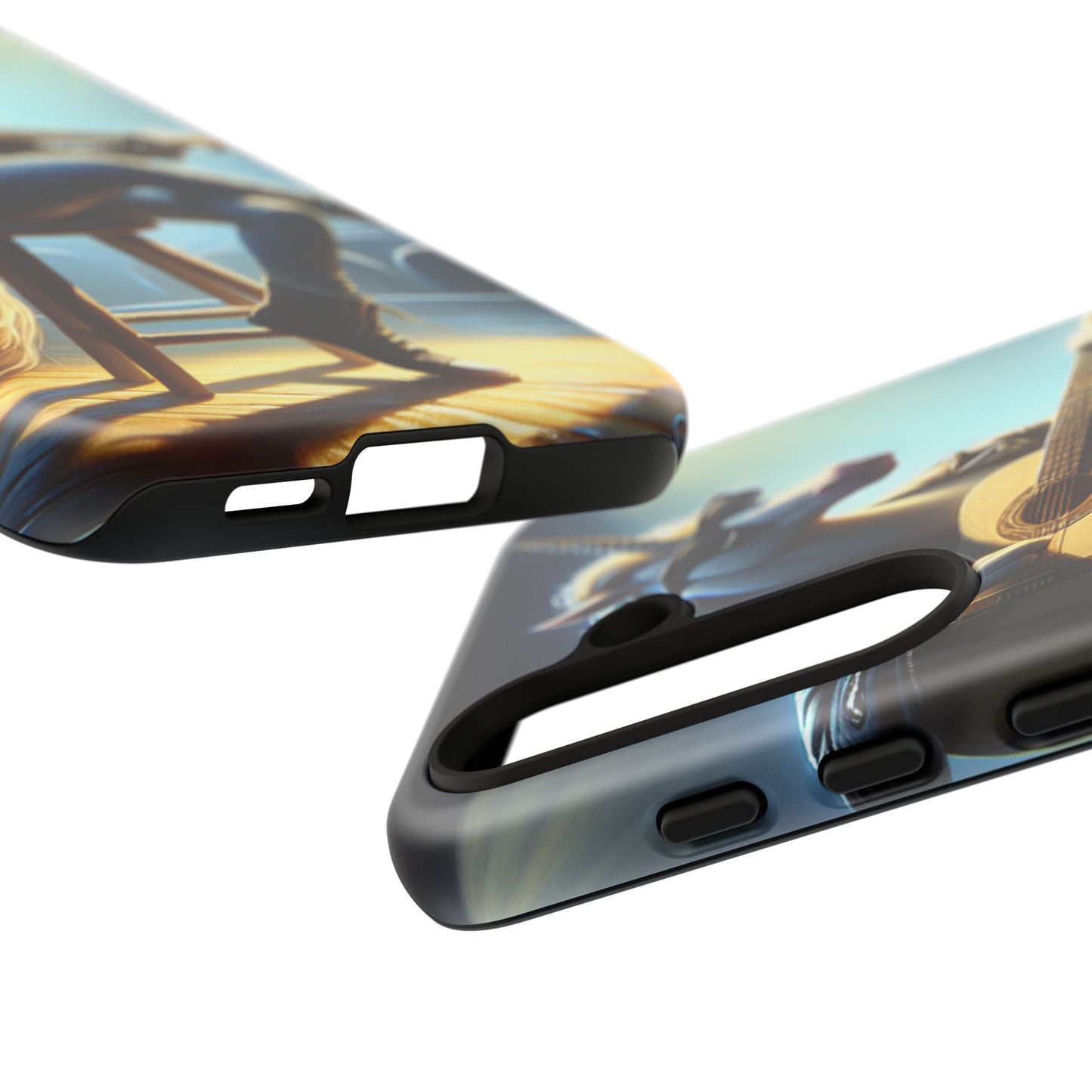 Unicorn Unplugged Phone Case - GALAXY