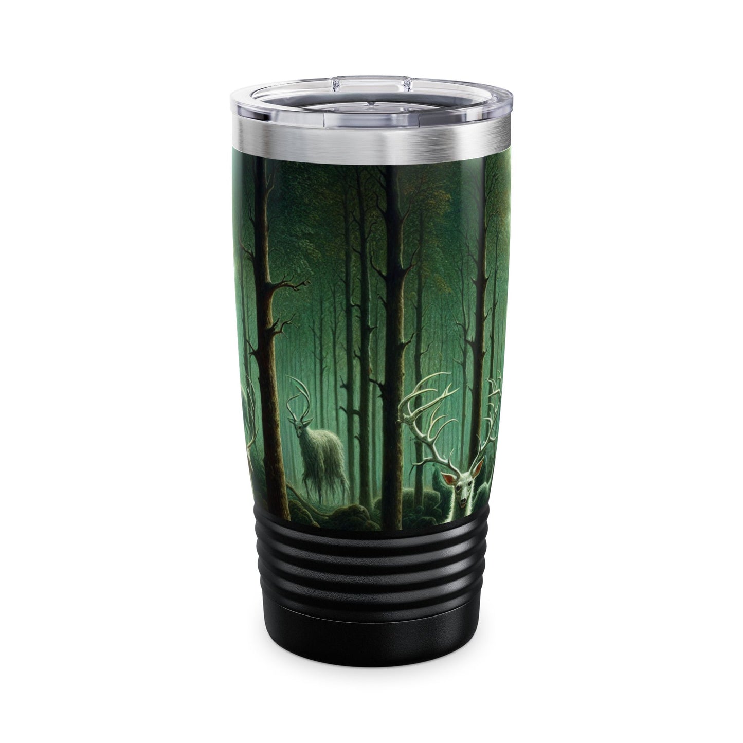 Wendigo Shepherd Ringneck Tumbler | 20oz