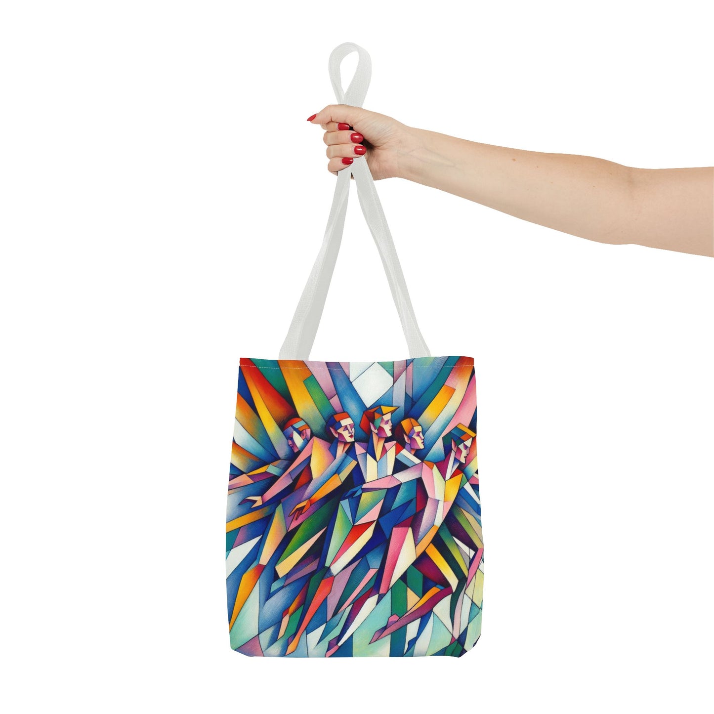 Picasso's Pixies Tote Bag