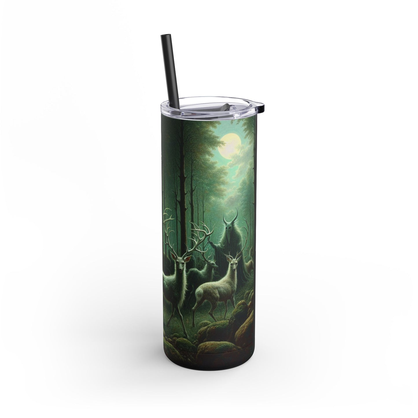Wendigo Shepherd Tumbler