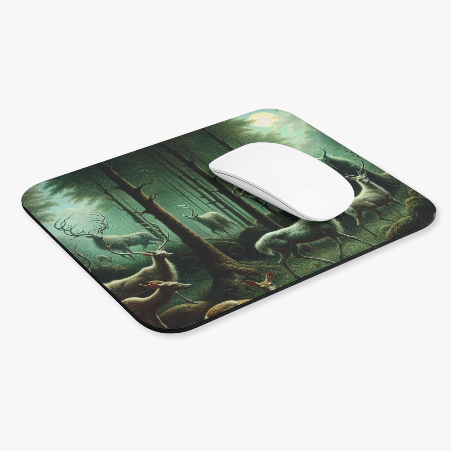 Wendigo Shepherd Mouse Pad