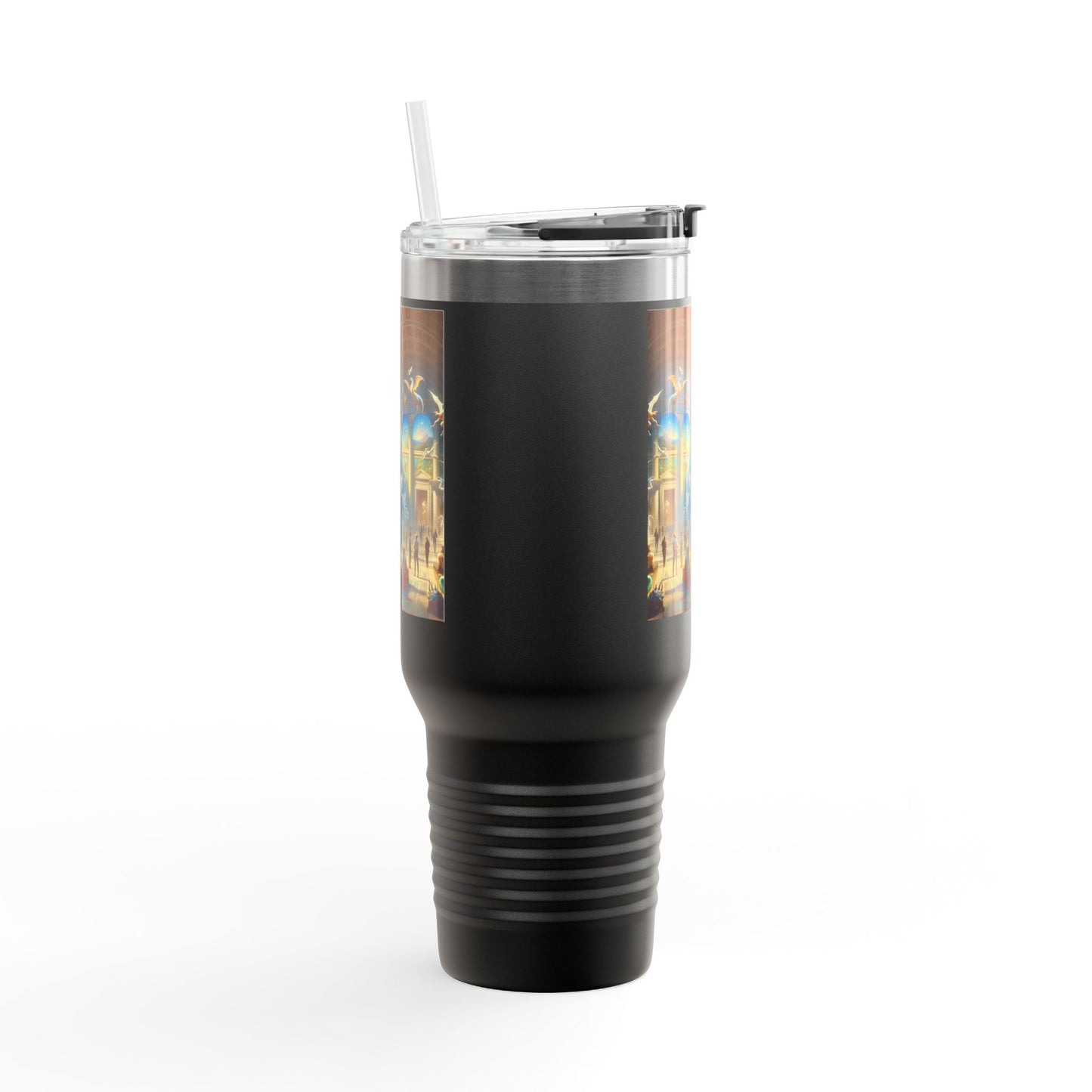 Atlantis Atrium Insulated Travel Mug, 40oz