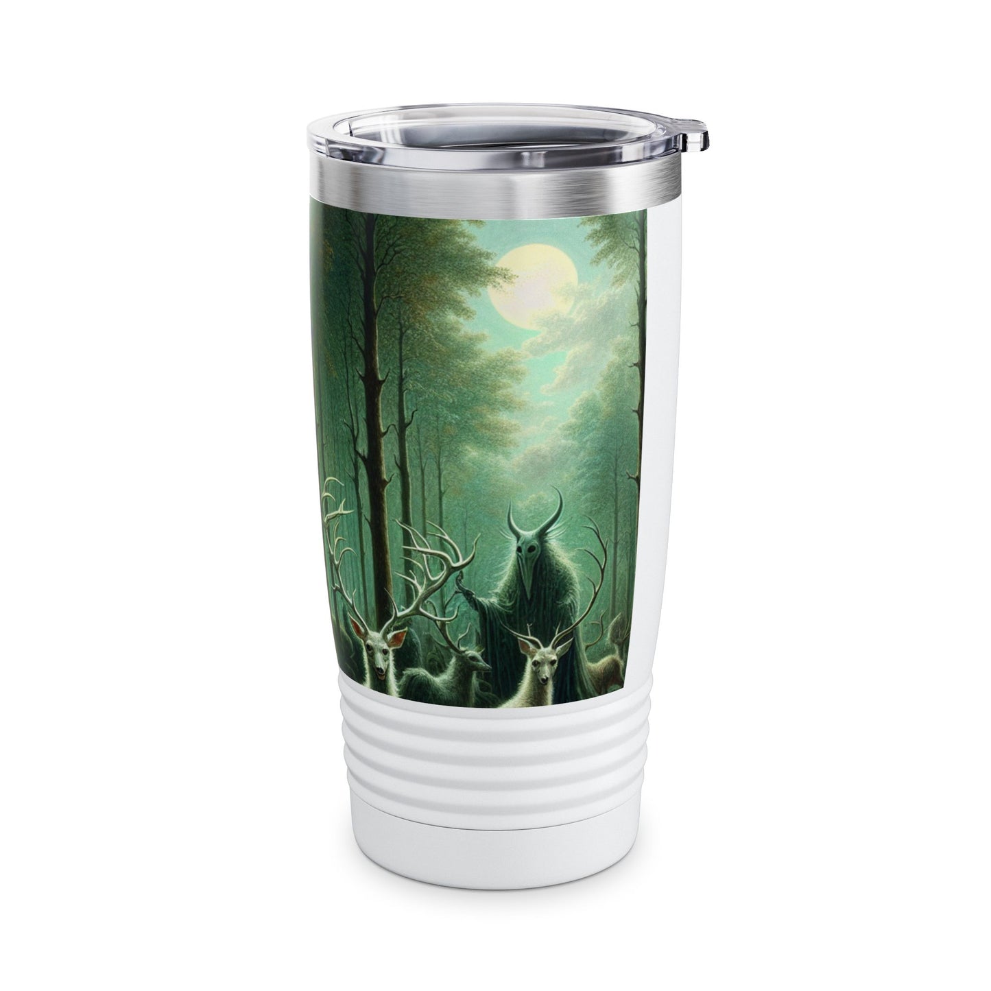 Wendigo Shepherd Ringneck Tumbler | 20oz