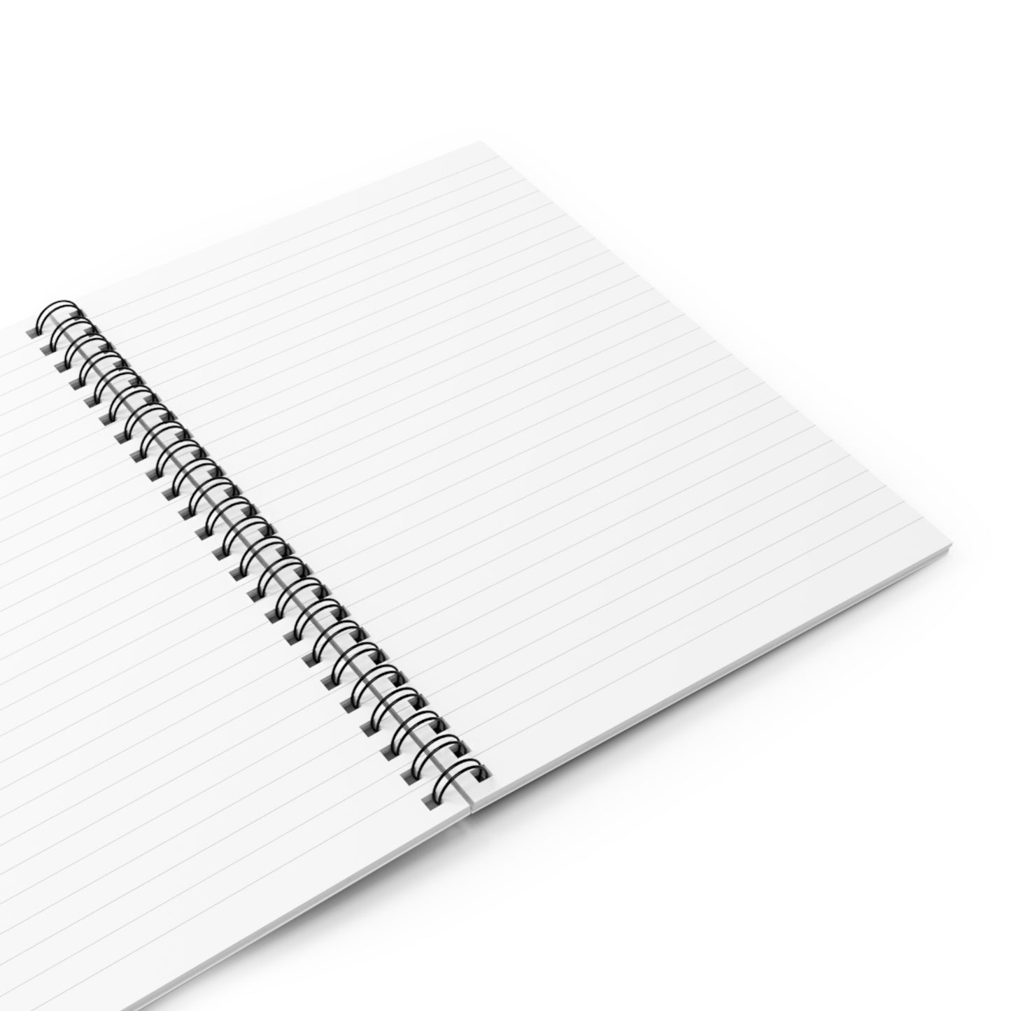 The Gnome-mute Home Spiral Notebook