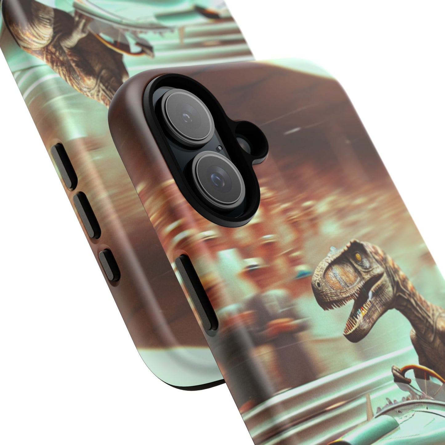 Velocity Raptor Phone Case - IPHONE