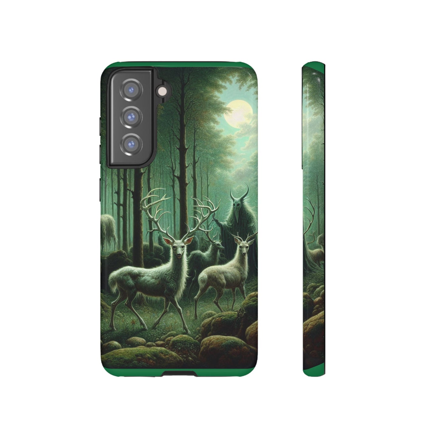 Wendigo Shepherd Phone Case - GALAXY
