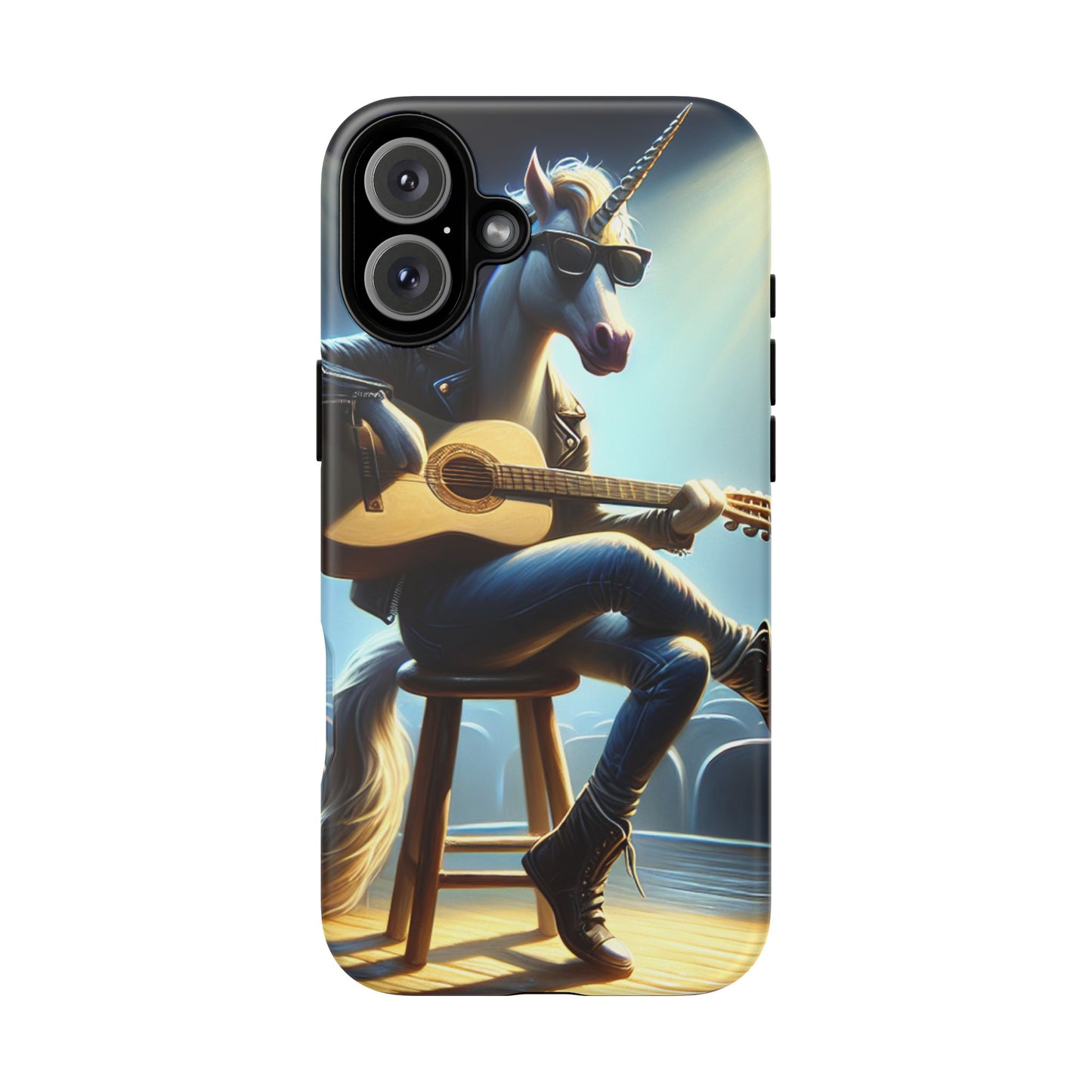 Unicorn Unplugged Phone Case - IPHONE