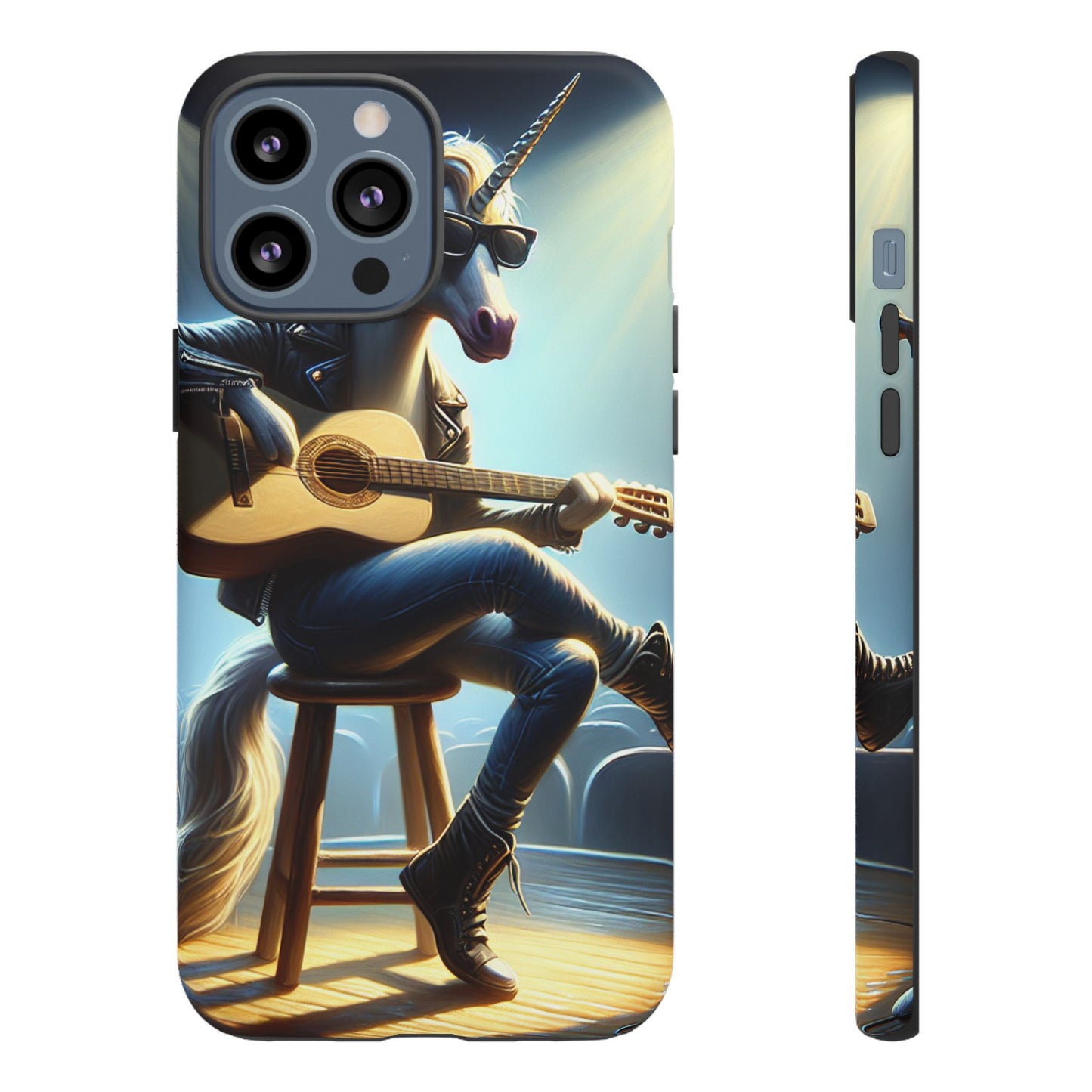 Unicorn Unplugged Phone Case - IPHONE