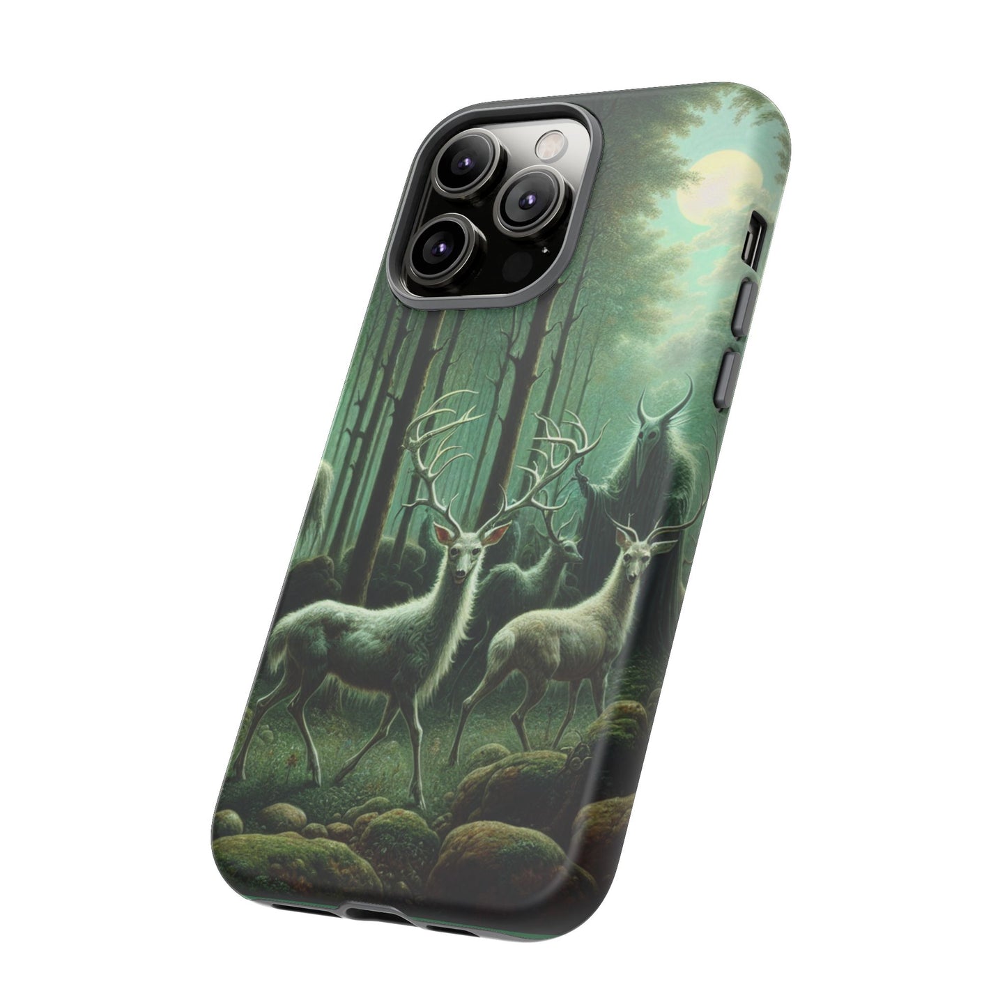 Wendigo Shepherd Phone Case - IPHONE