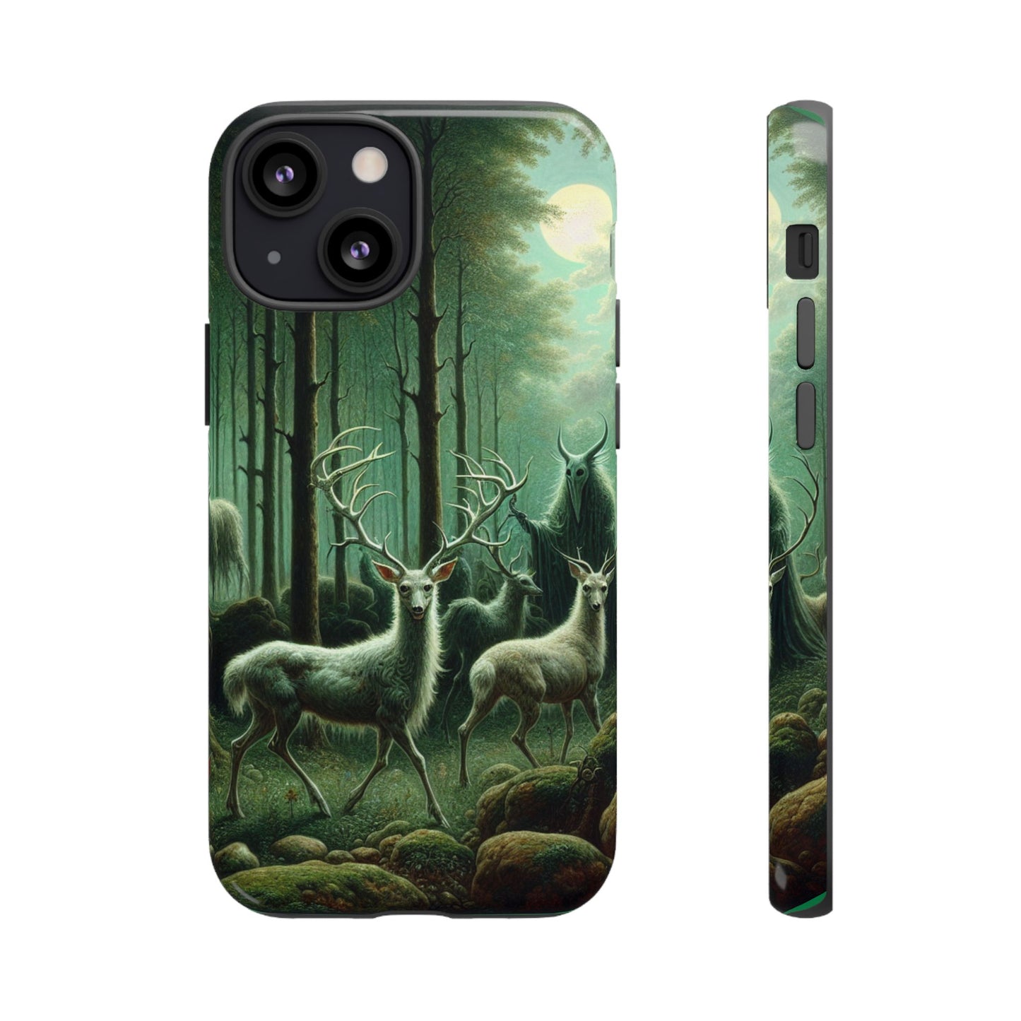 Wendigo Shepherd Phone Case - IPHONE