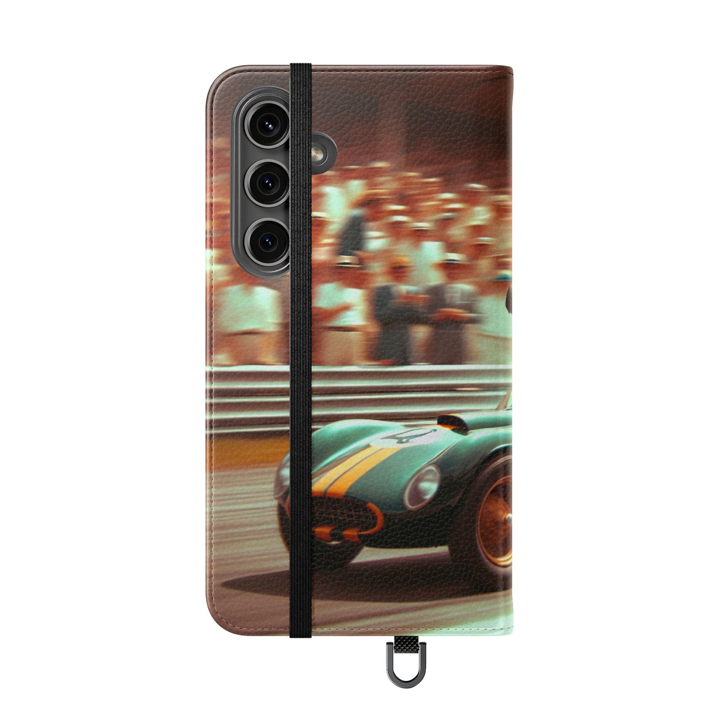 Velocity Raptor Flip Case - iPhone/Galaxy