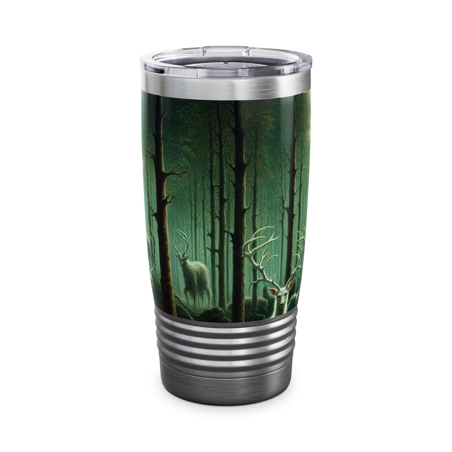 Wendigo Shepherd Ringneck Tumbler | 20oz