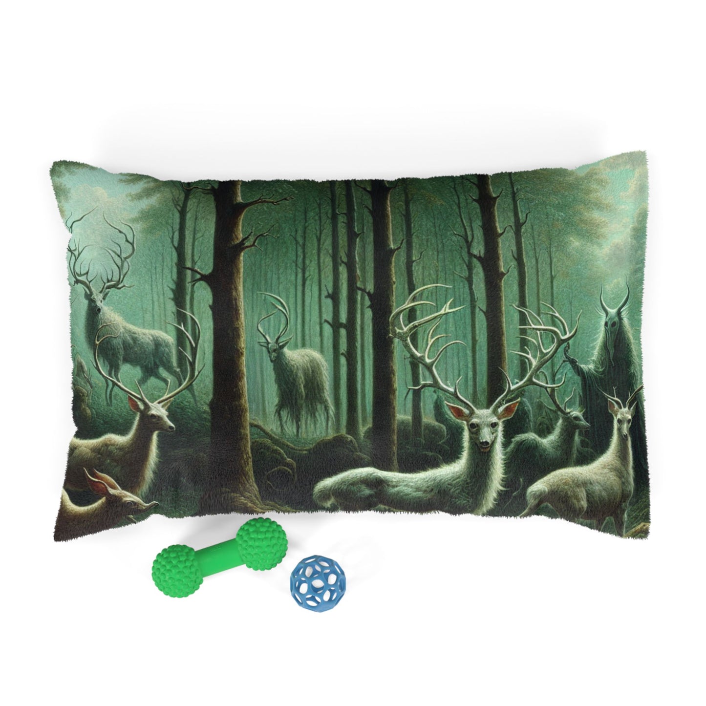 Wendigo Shepherd Pet Bed