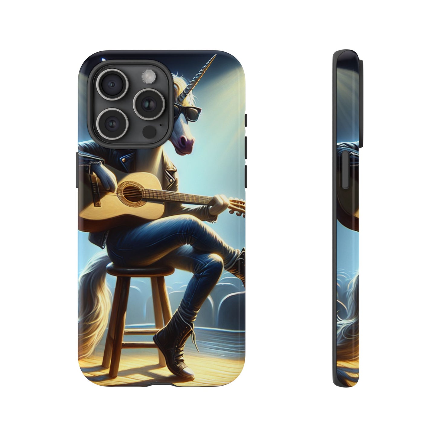 Unicorn Unplugged Phone Case - IPHONE