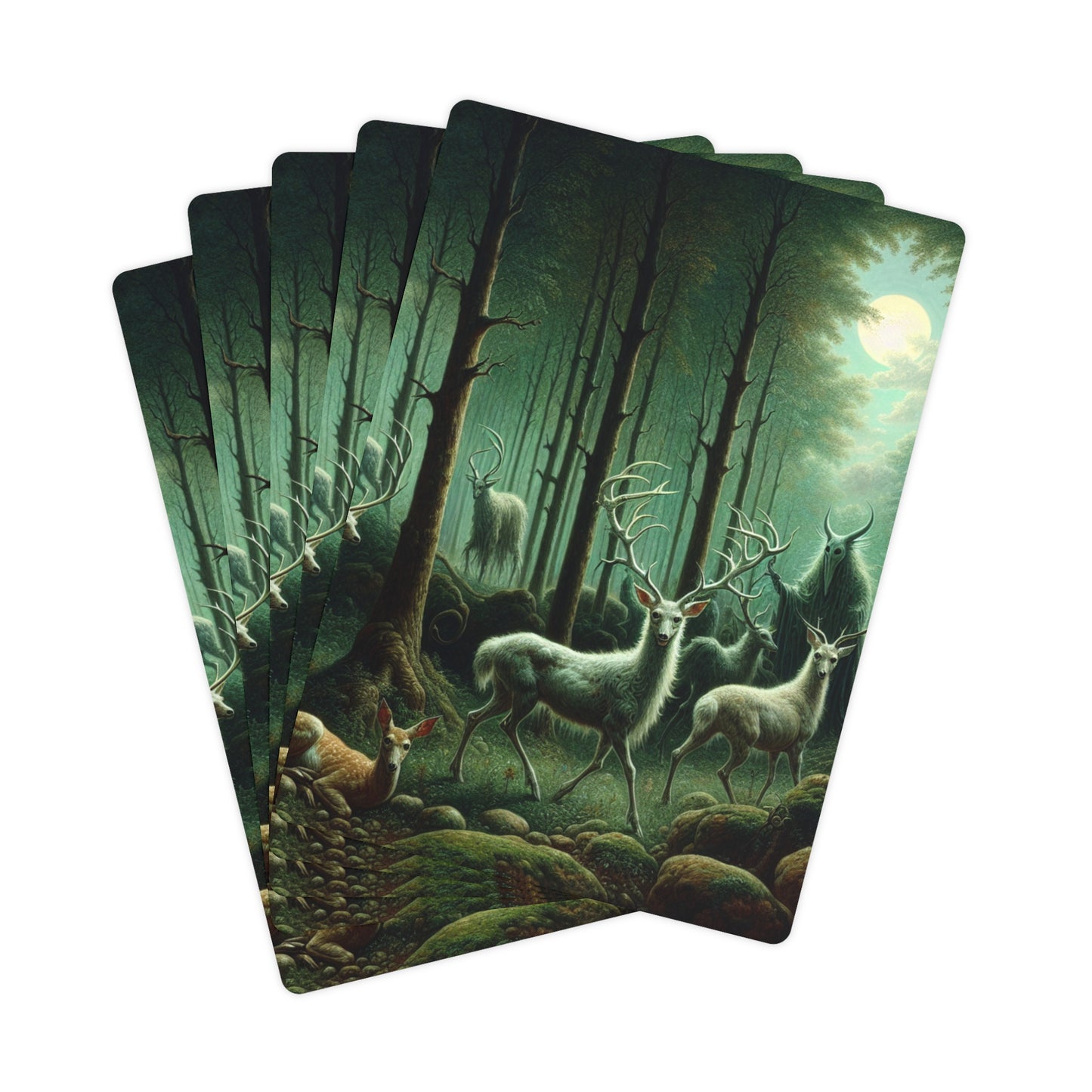 Wendigo Shepherd Poker/Playing Cards