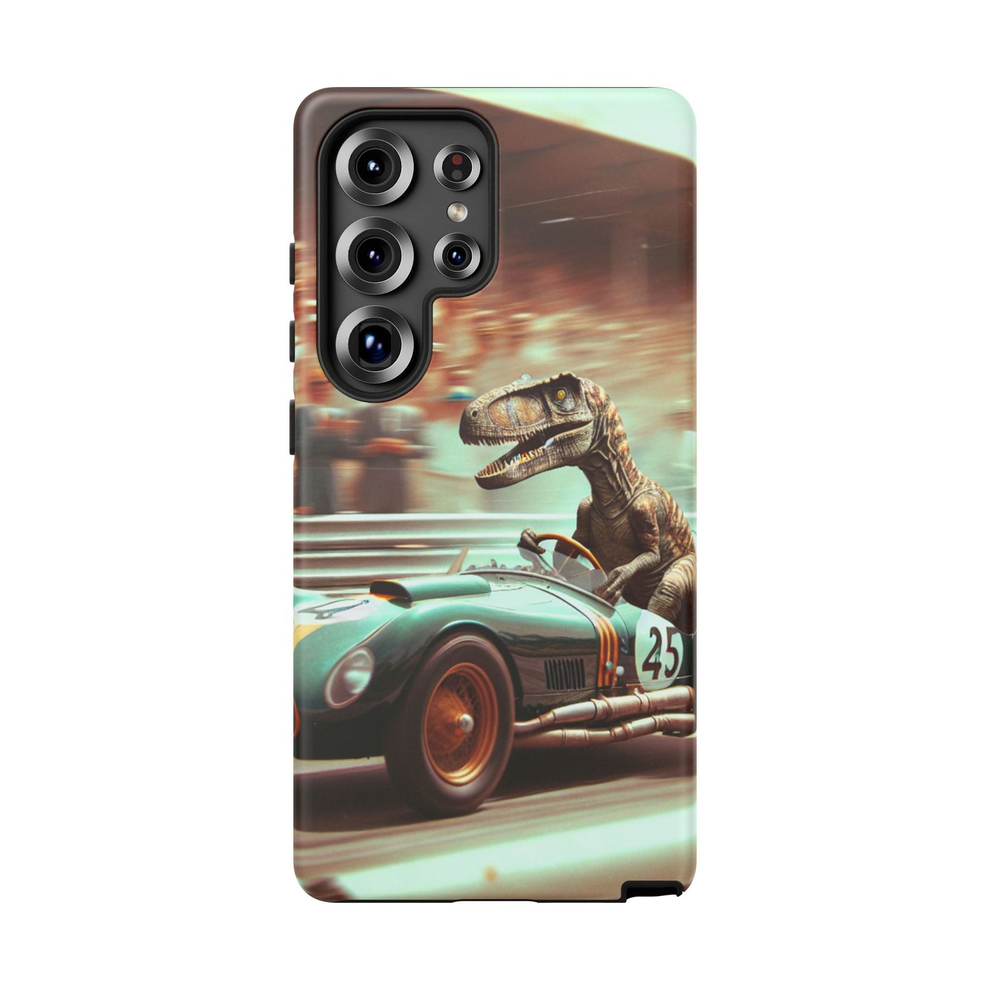 Velocity Raptor Phone Case - GALAXY