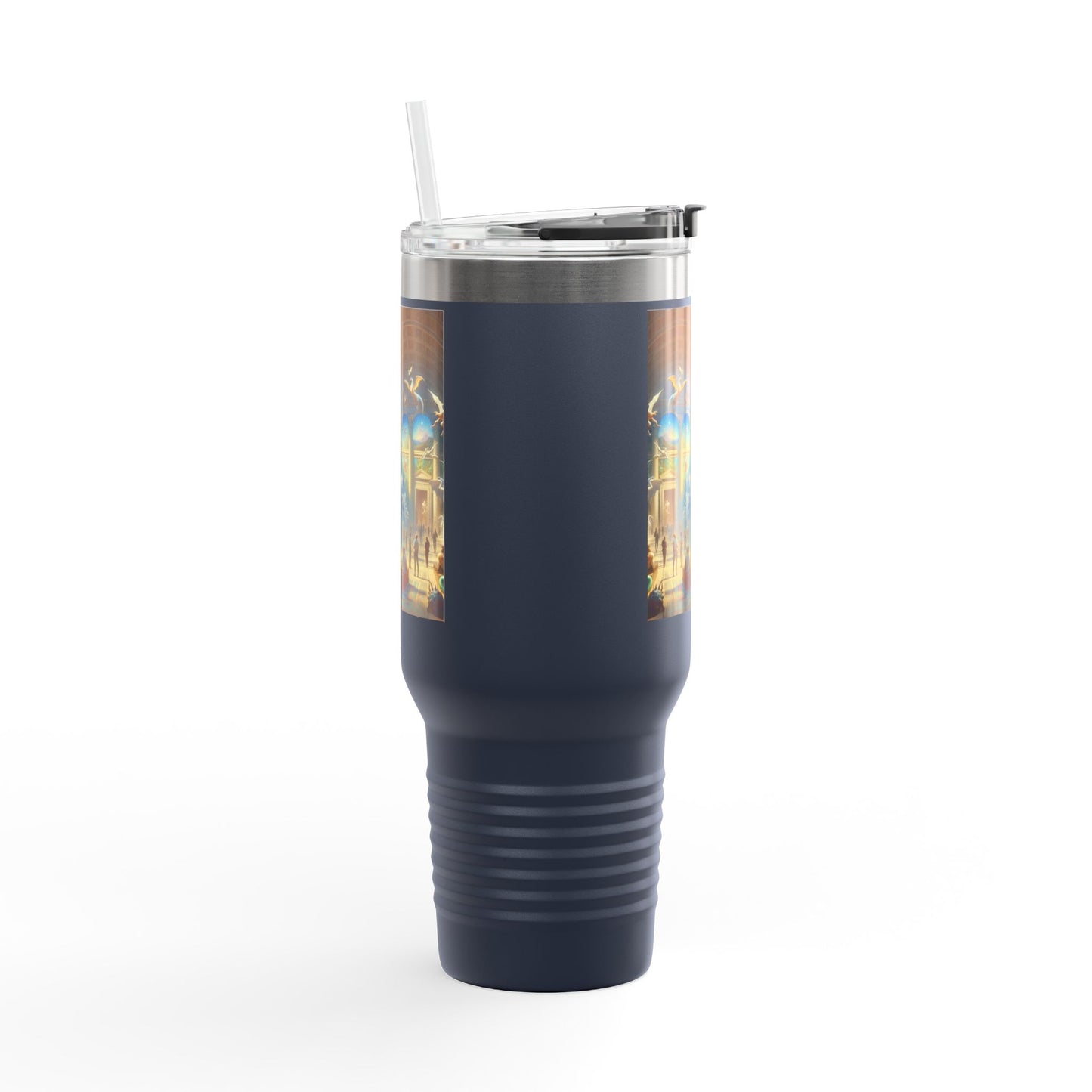 Atlantis Atrium Insulated Travel Mug, 40oz