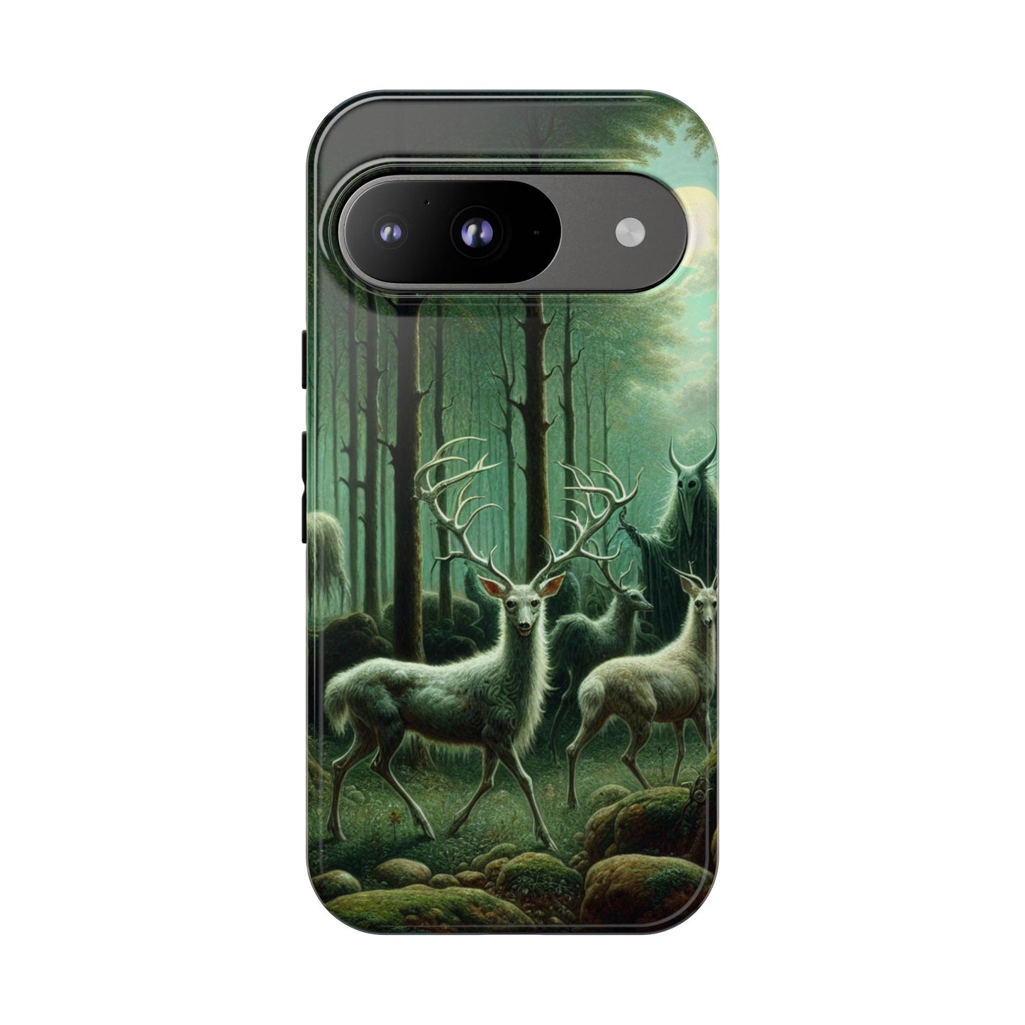 Wendigo Shepherd Phone Case - PIXEL