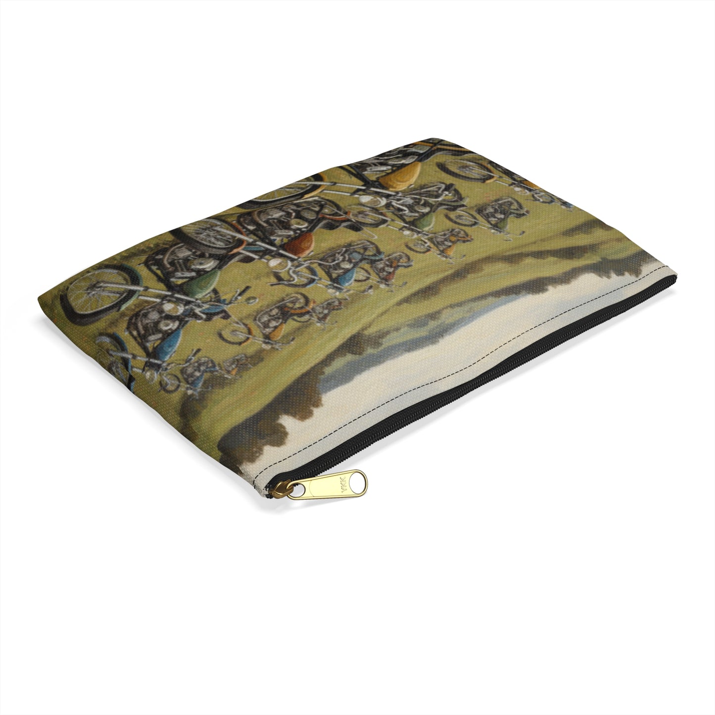 Wild Motorcycles Accessory Pouch