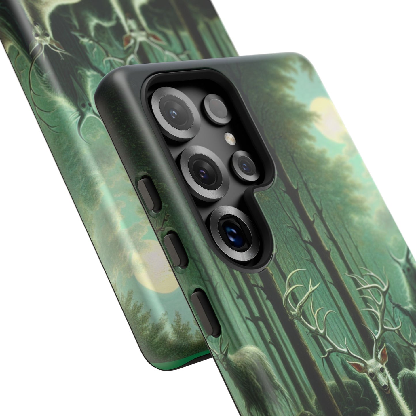 Wendigo Shepherd Phone Case - GALAXY